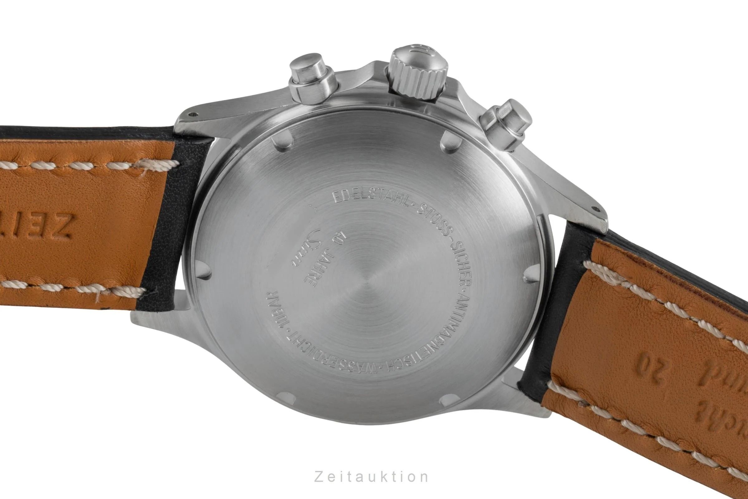 Sinn 356 chronograph steel automatic men's watch 356 Limited  [2505704] - Image 12