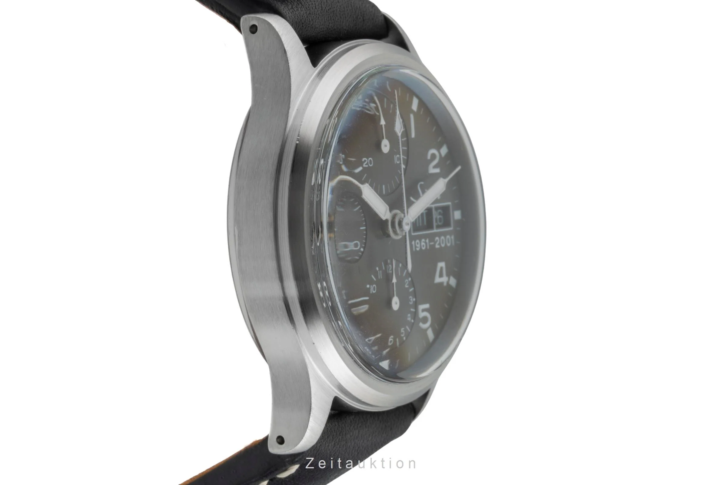 Sinn 356 chronograph steel automatic men's watch 356 Limited  [2505704] - Image 8