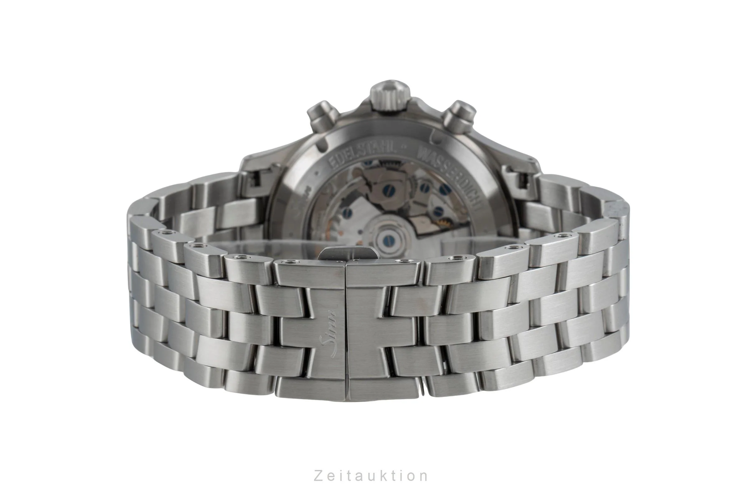 Sinn 358 chronograph steel automatic men's watch 358.064  [2506359] - Image 13