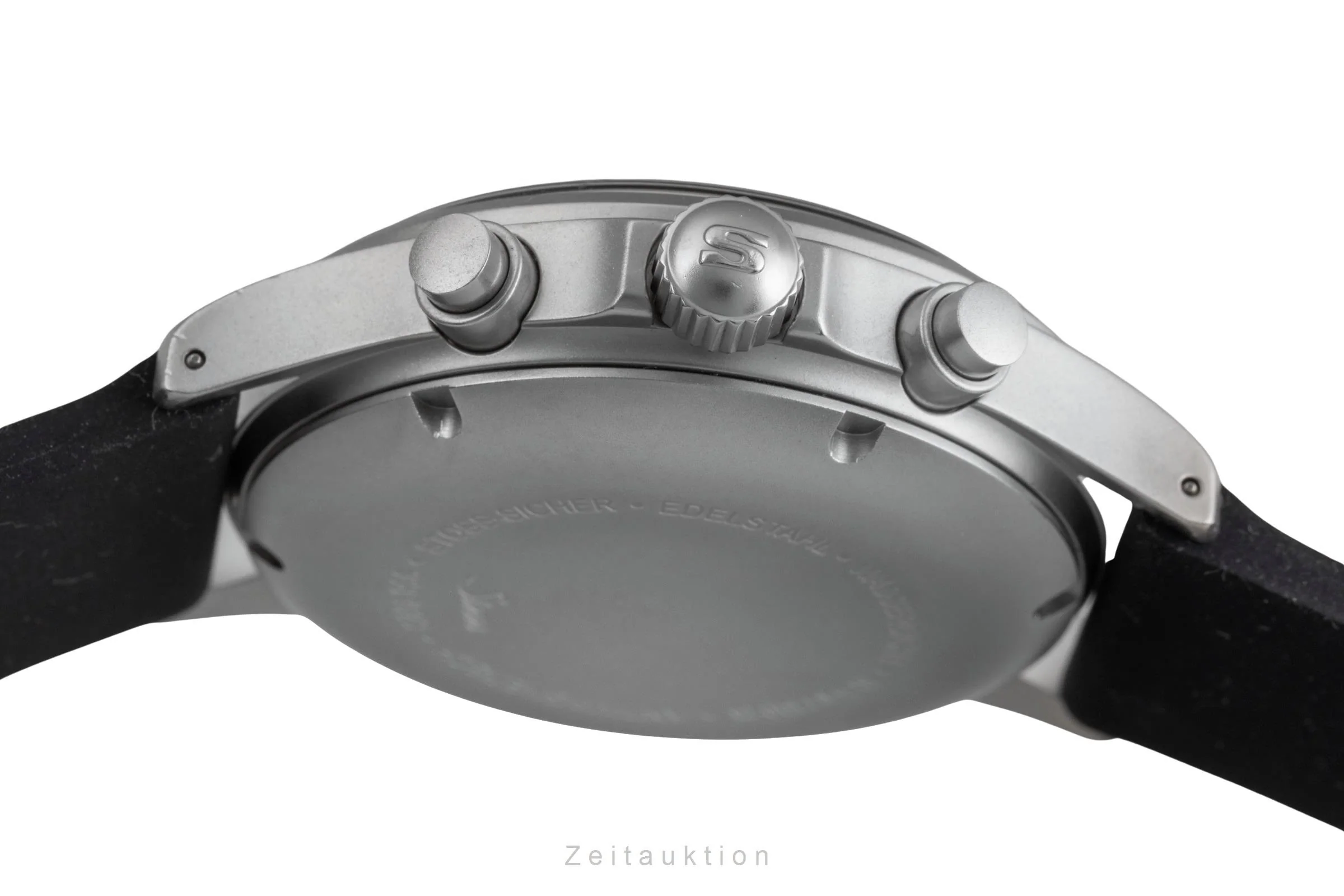 Sinn 358 chronograph steel automatic men's watch 358  [2503843] - Image 12