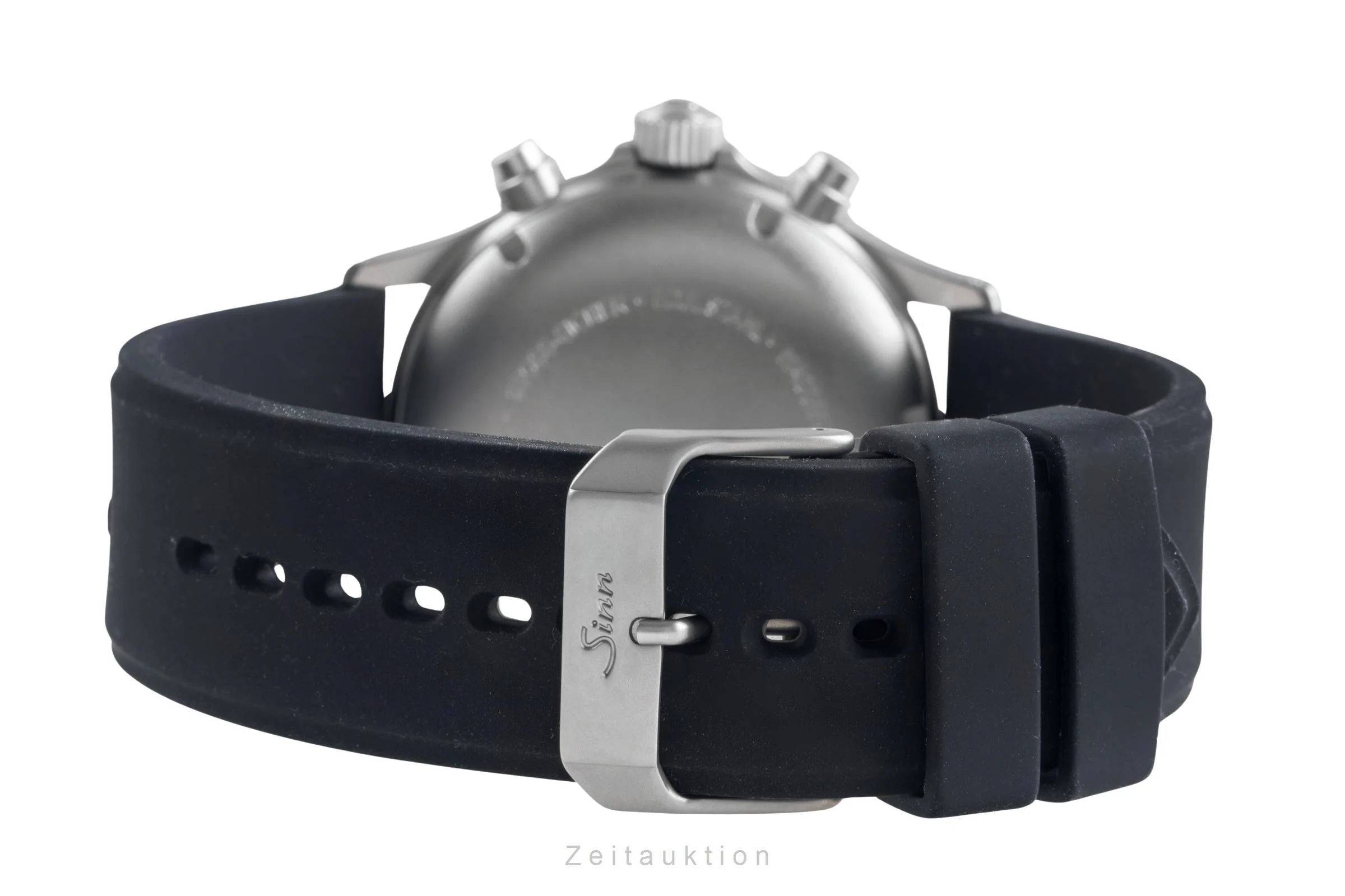 Sinn 358 chronograph steel automatic men's watch 358  [2503843] - Image 13