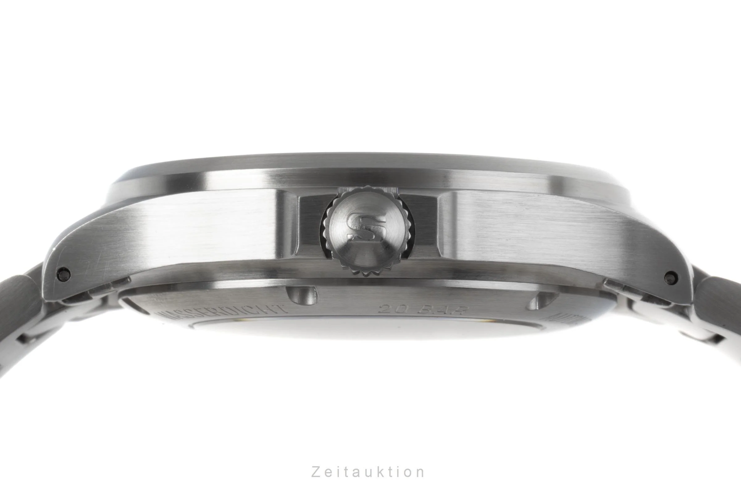 Sinn 556 steel automatic men's watch 556.010  [2205738] - Image 10