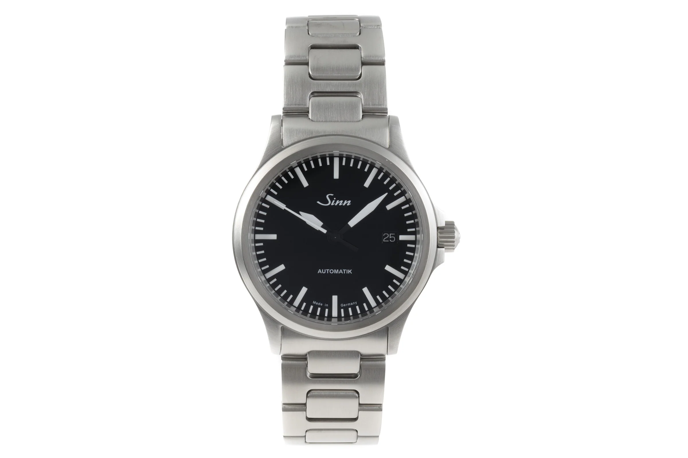 Sinn 556 steel automatic men's watch 556.010  [2205738] - Image 4