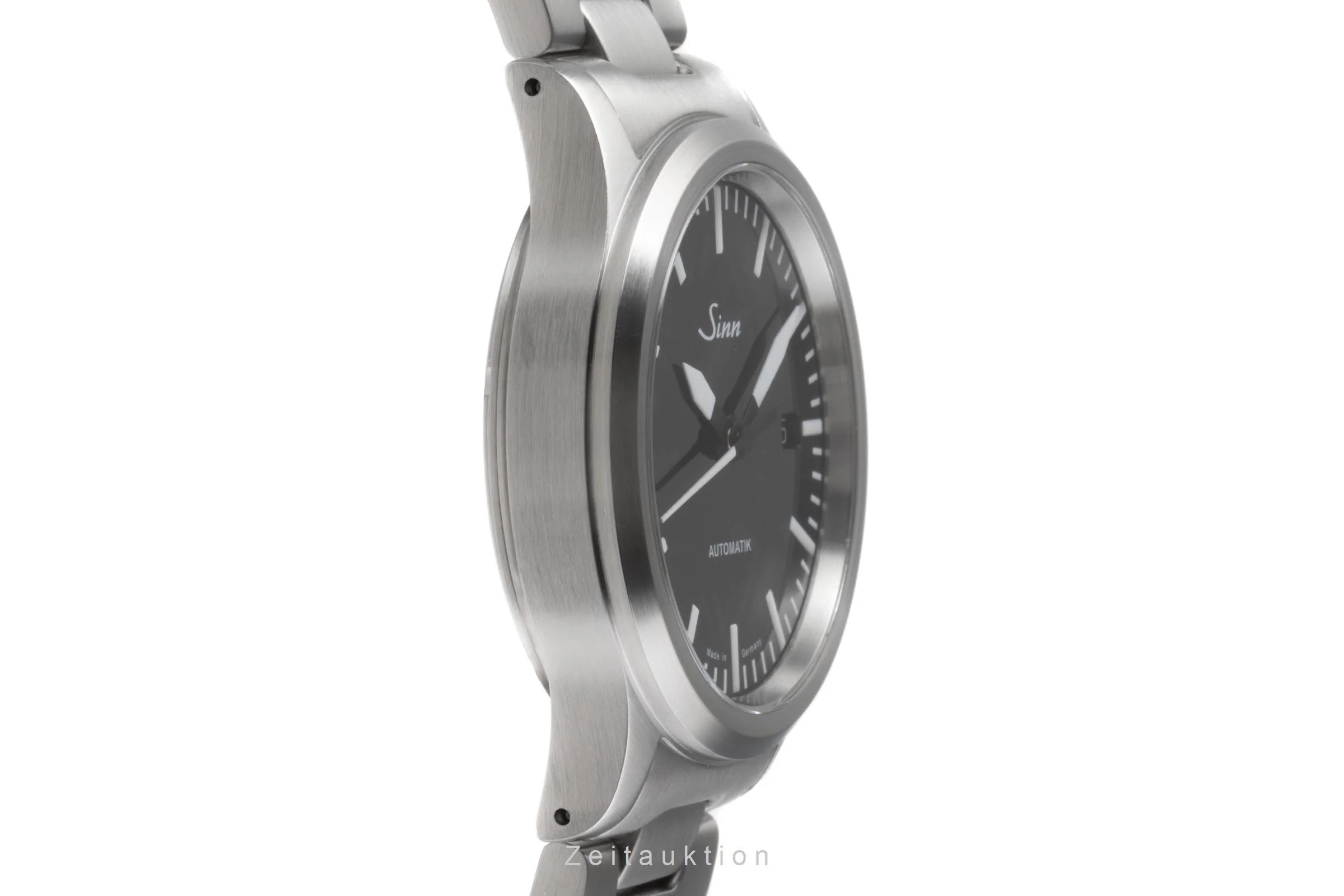 Sinn 556 steel automatic men's watch 556.010  [2205738] - Image 7