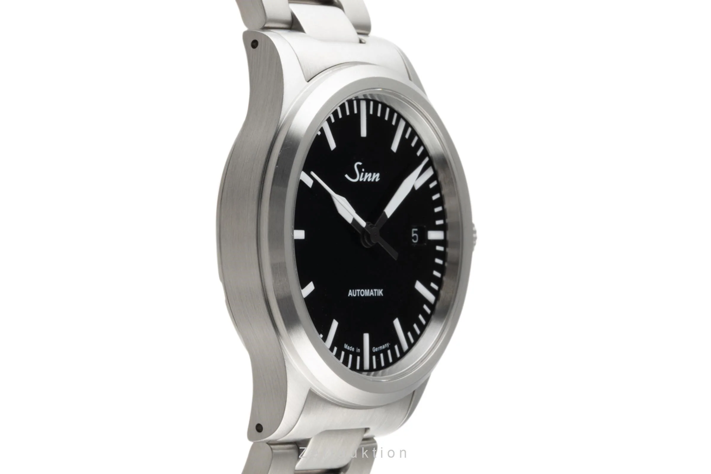 Sinn 556 steel automatic men's watch 556.010 LP: 1325EUR  [2305621] - Image 7