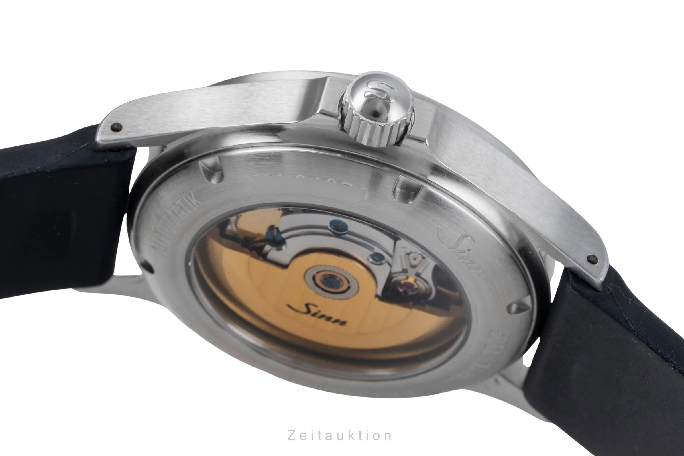 Sinn 556 steel automatic men's watch 556.0106 LP: 0EUR  [2505423] - Image 11