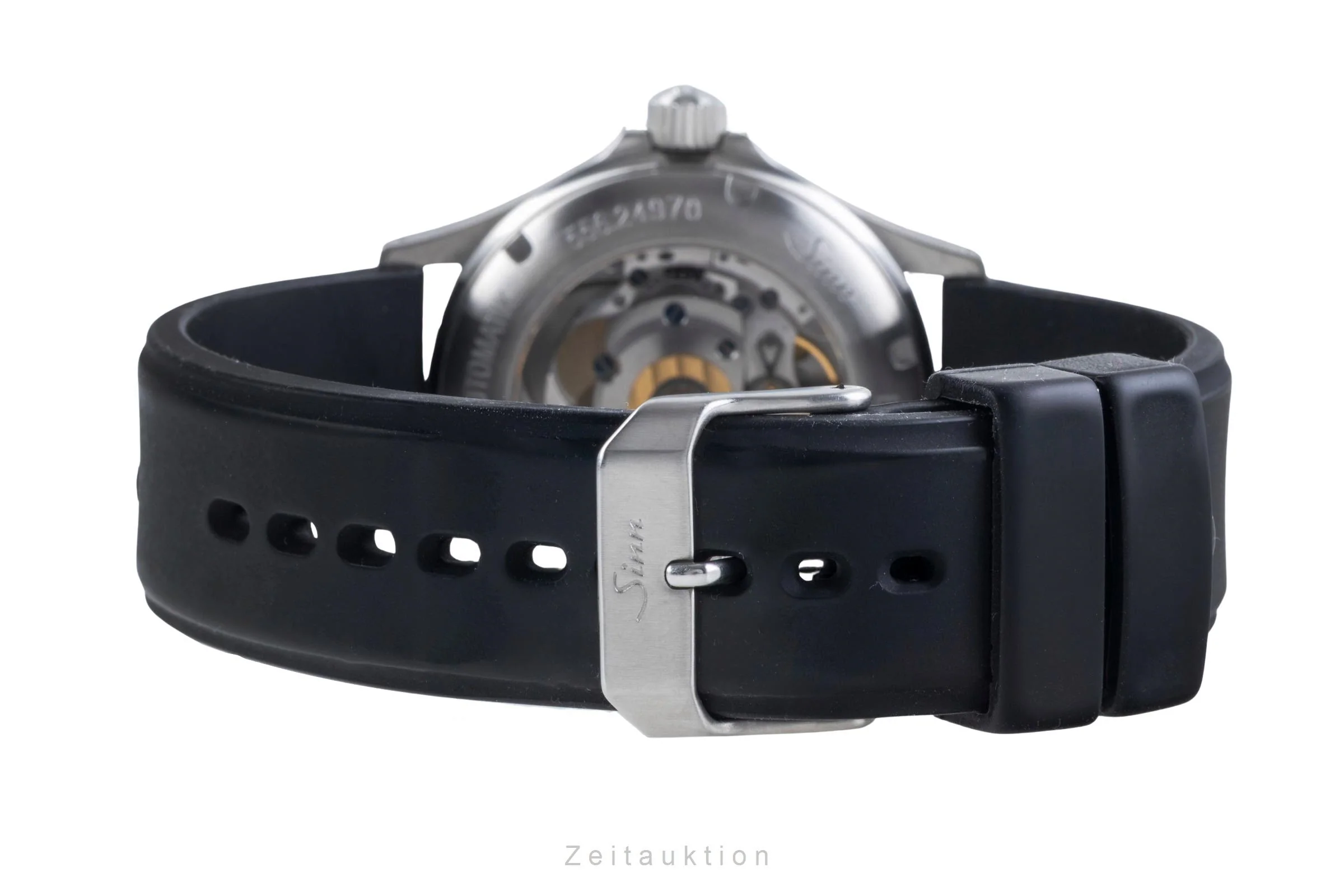 Sinn 556 steel automatic men's watch 556.0106 LP: 0EUR  [2505423] - Image 13