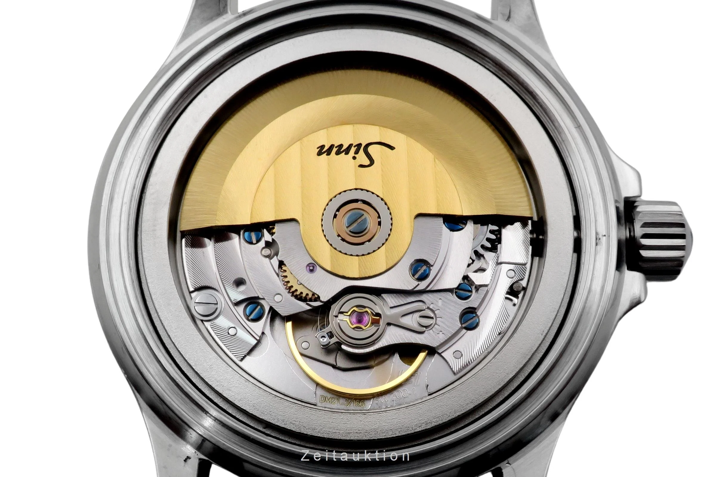 Sinn 556 steel automatic men's watch 556.0106 LP: 0EUR  [2505423] - Image 14