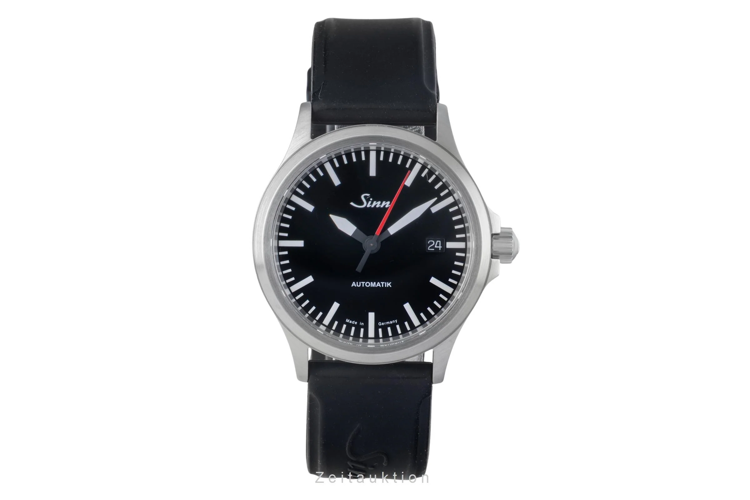 Sinn 556 steel automatic men's watch 556.0106 LP: 0EUR  [2505423] - Image 5