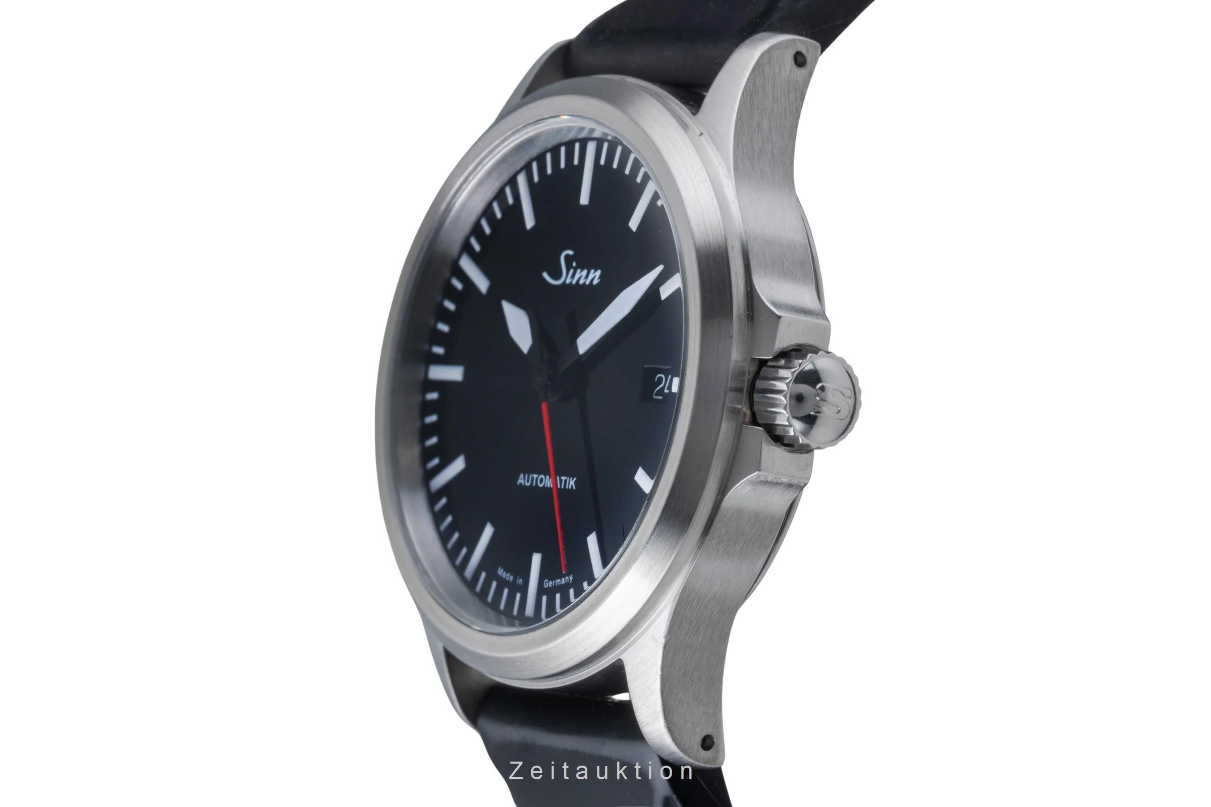 Sinn 556 steel automatic men's watch 556.0106 LP: 0EUR  [2505423] - Image 7