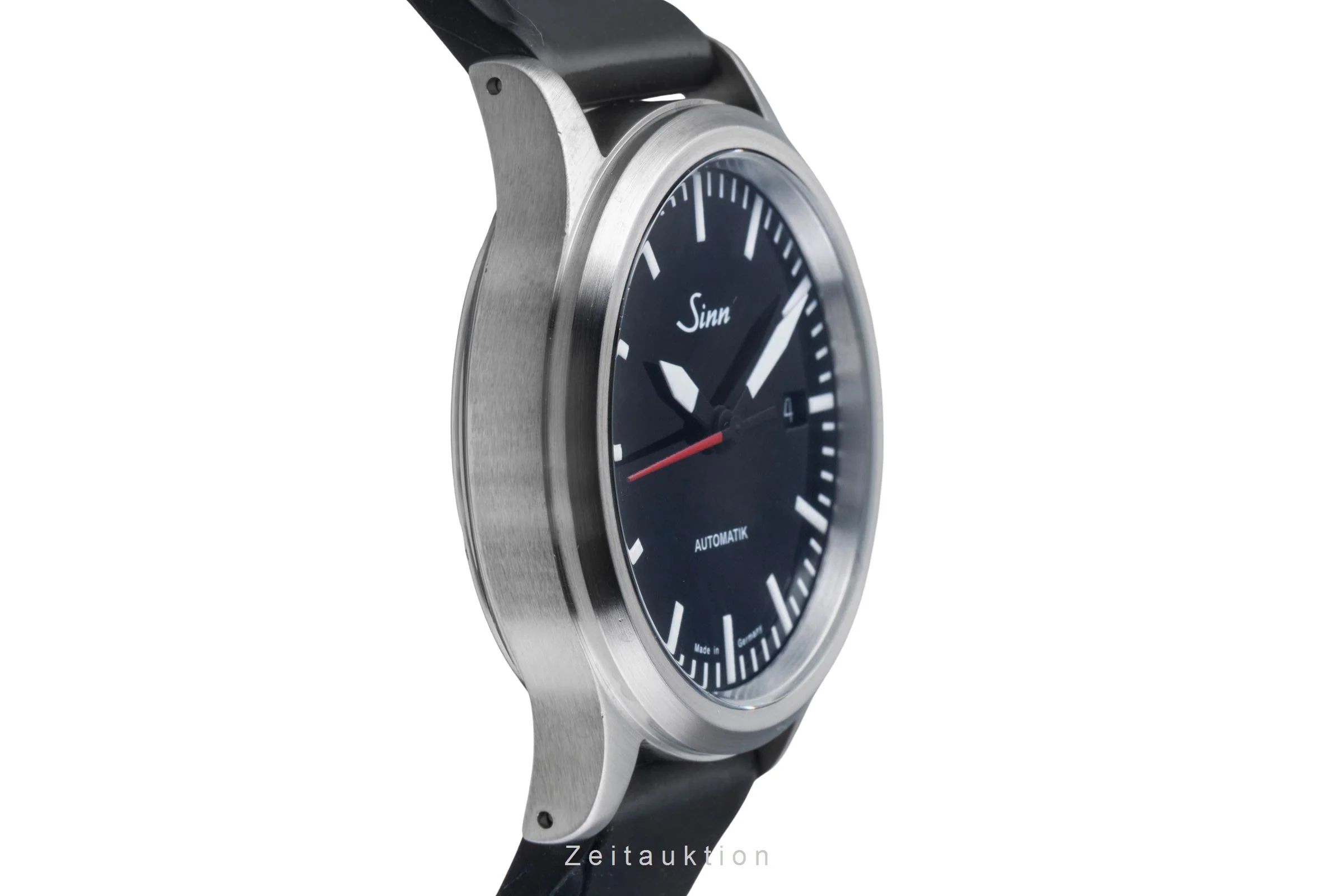Sinn 556 steel automatic men's watch 556.0106 LP: 0EUR  [2505423] - Image 8