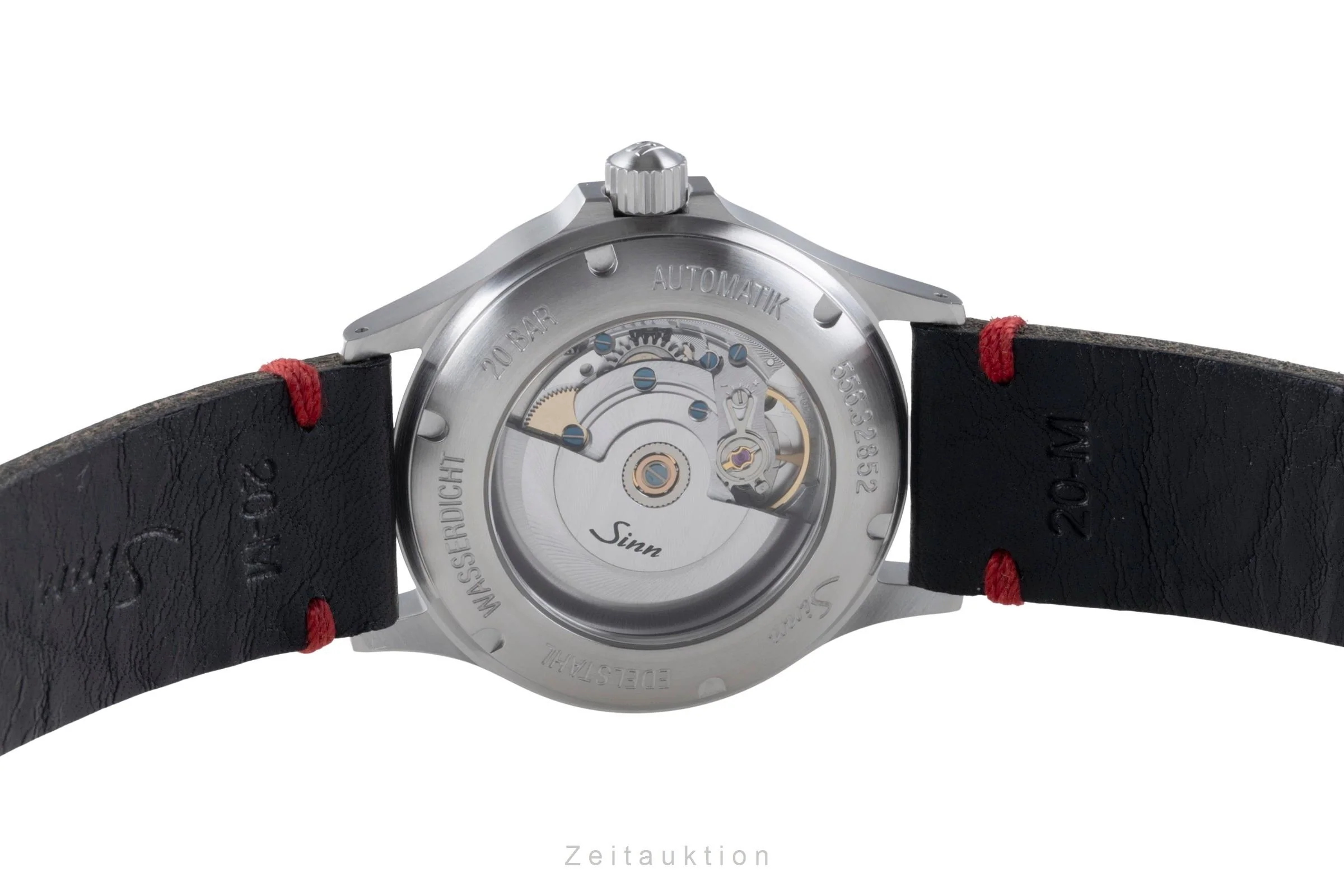 Sinn 556 steel automatic men's watch 556.0106  [2507226] - Image 11