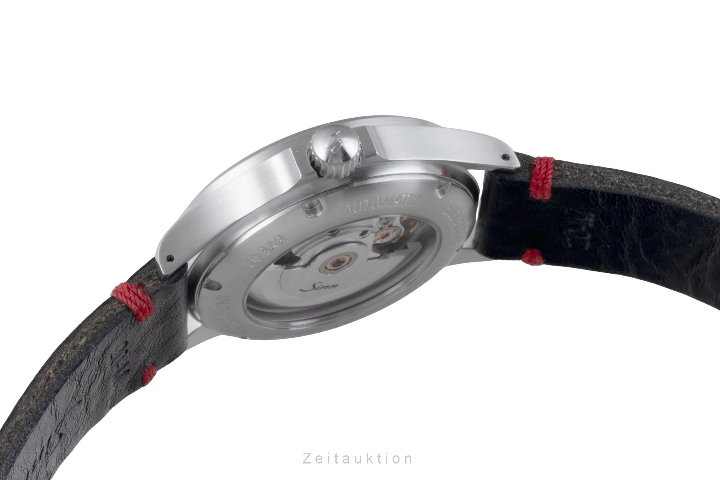 Sinn 556 steel automatic men's watch 556.0106  [2507226] - Image 12