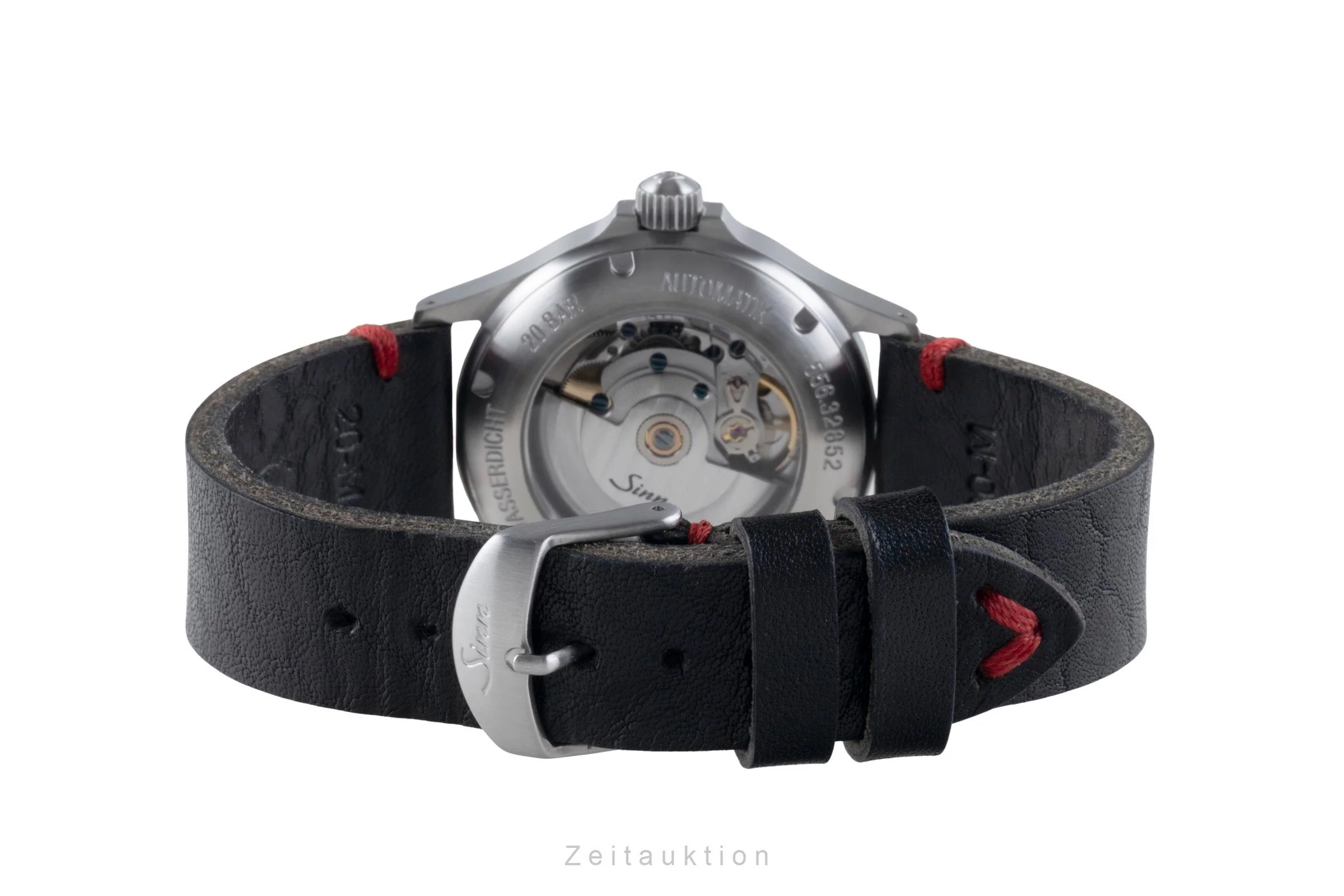 Sinn 556 steel automatic men's watch 556.0106  [2507226] - Image 13