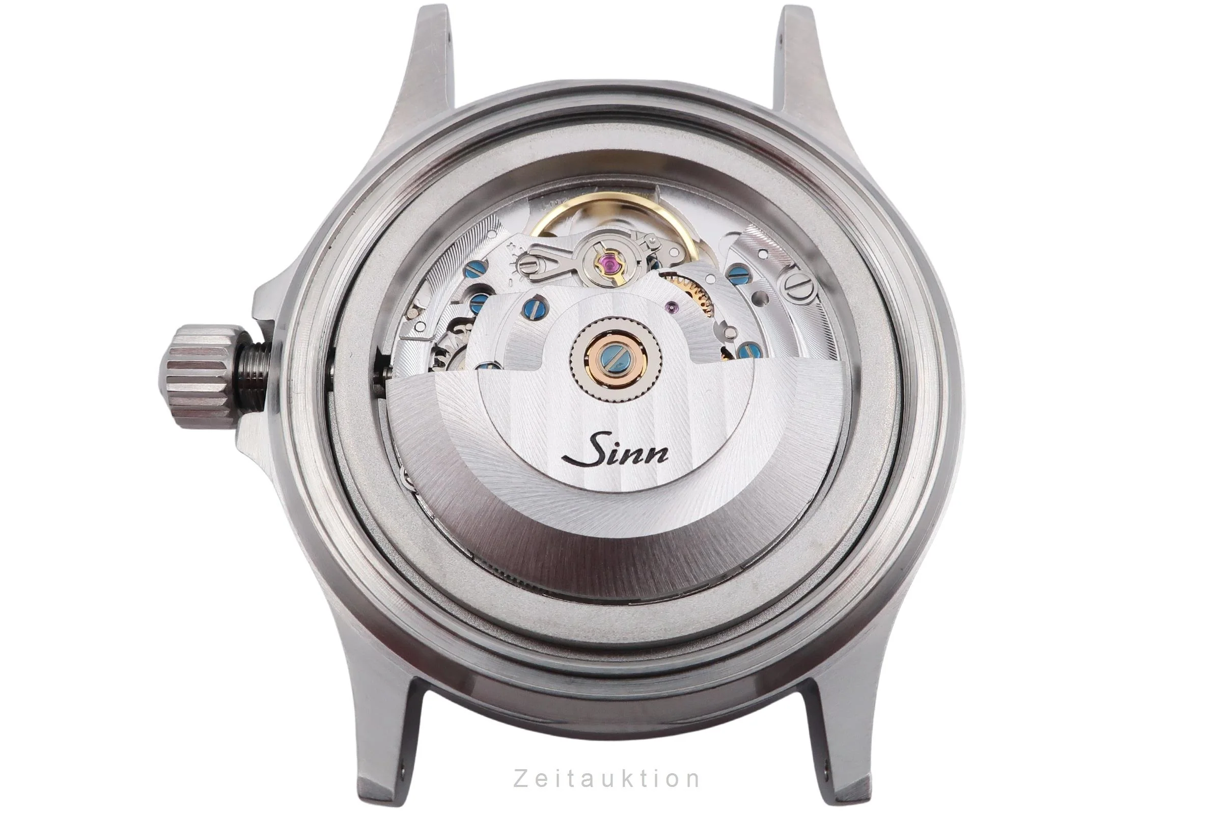 Sinn 556 steel automatic men's watch 556.0106  [2507226] - Image 14