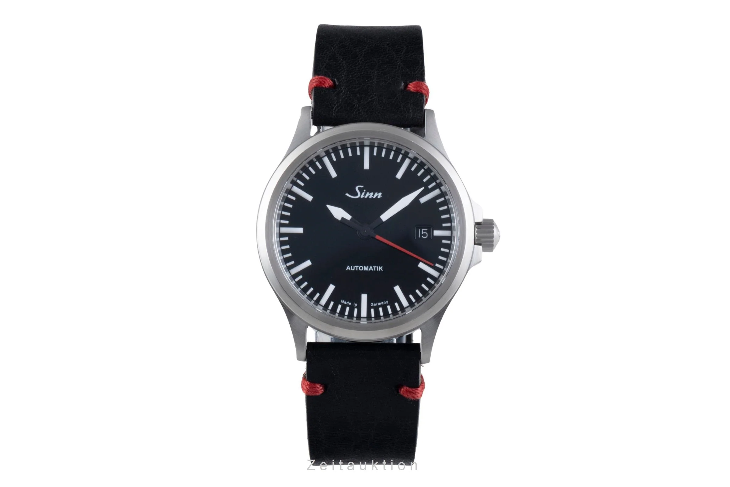 Sinn 556 steel automatic men's watch 556.0106  [2507226] - Image 5