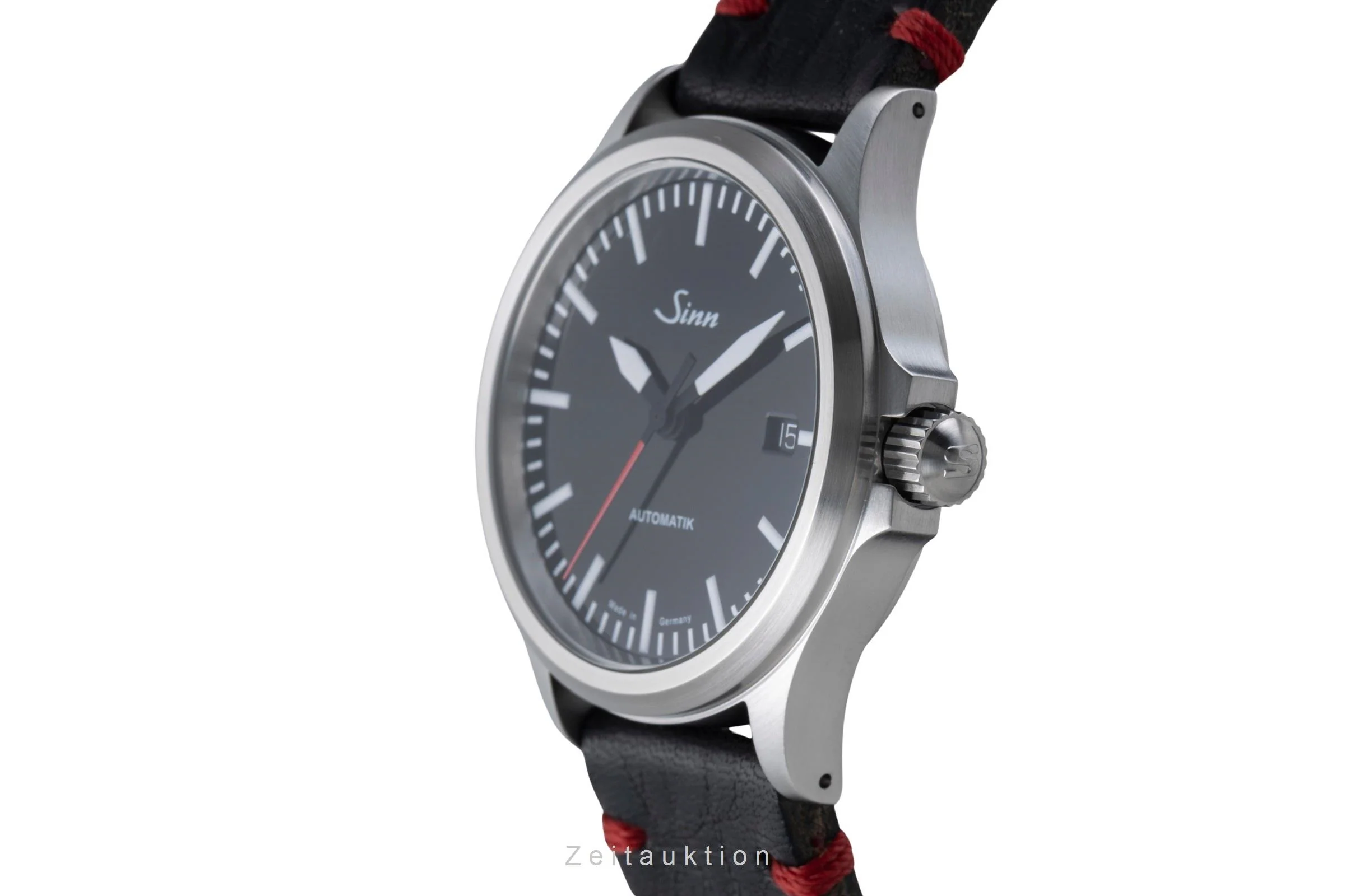 Sinn 556 steel automatic men's watch 556.0106  [2507226] - Image 7