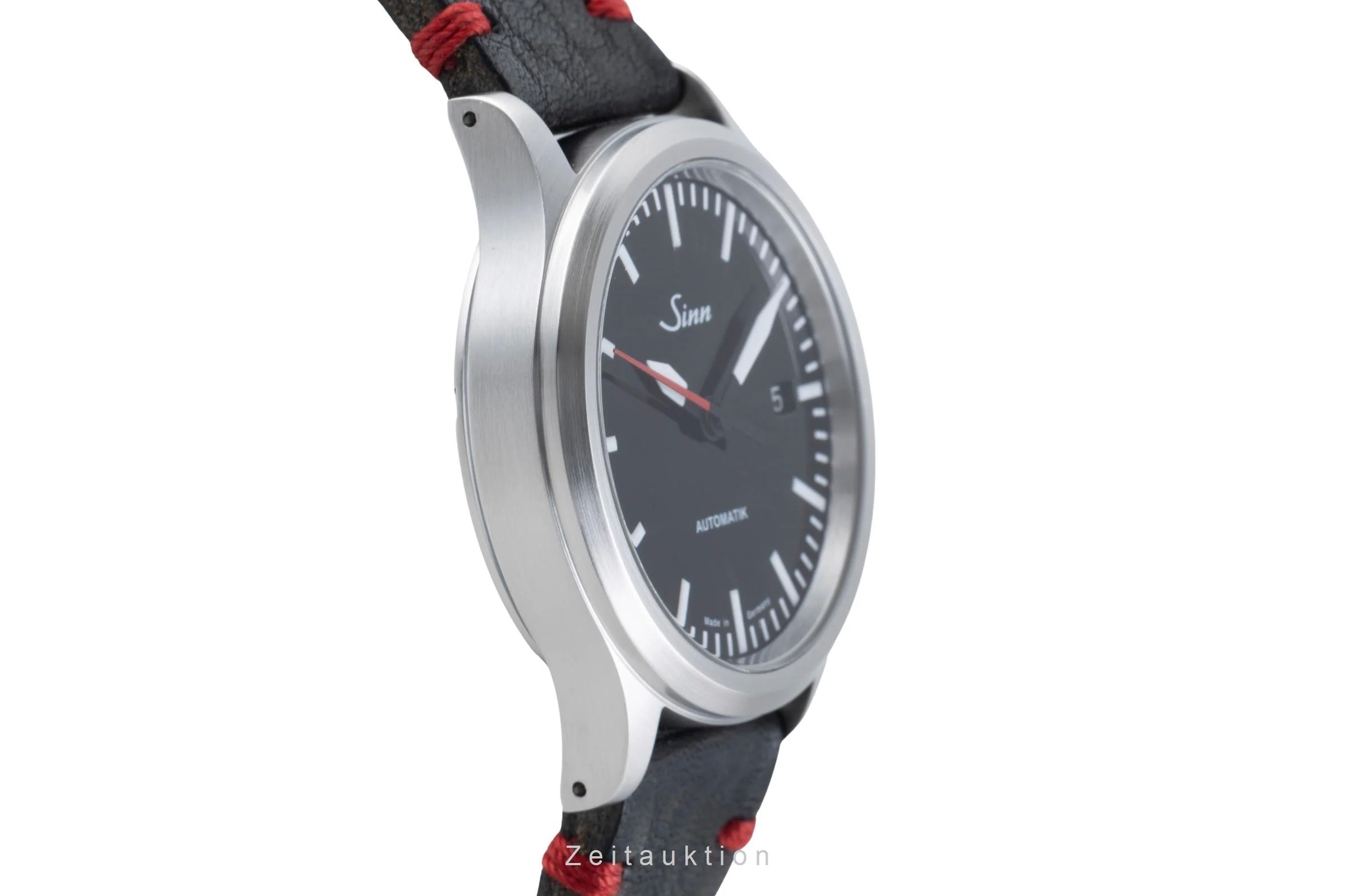 Sinn 556 steel automatic men's watch 556.0106  [2507226] - Image 8