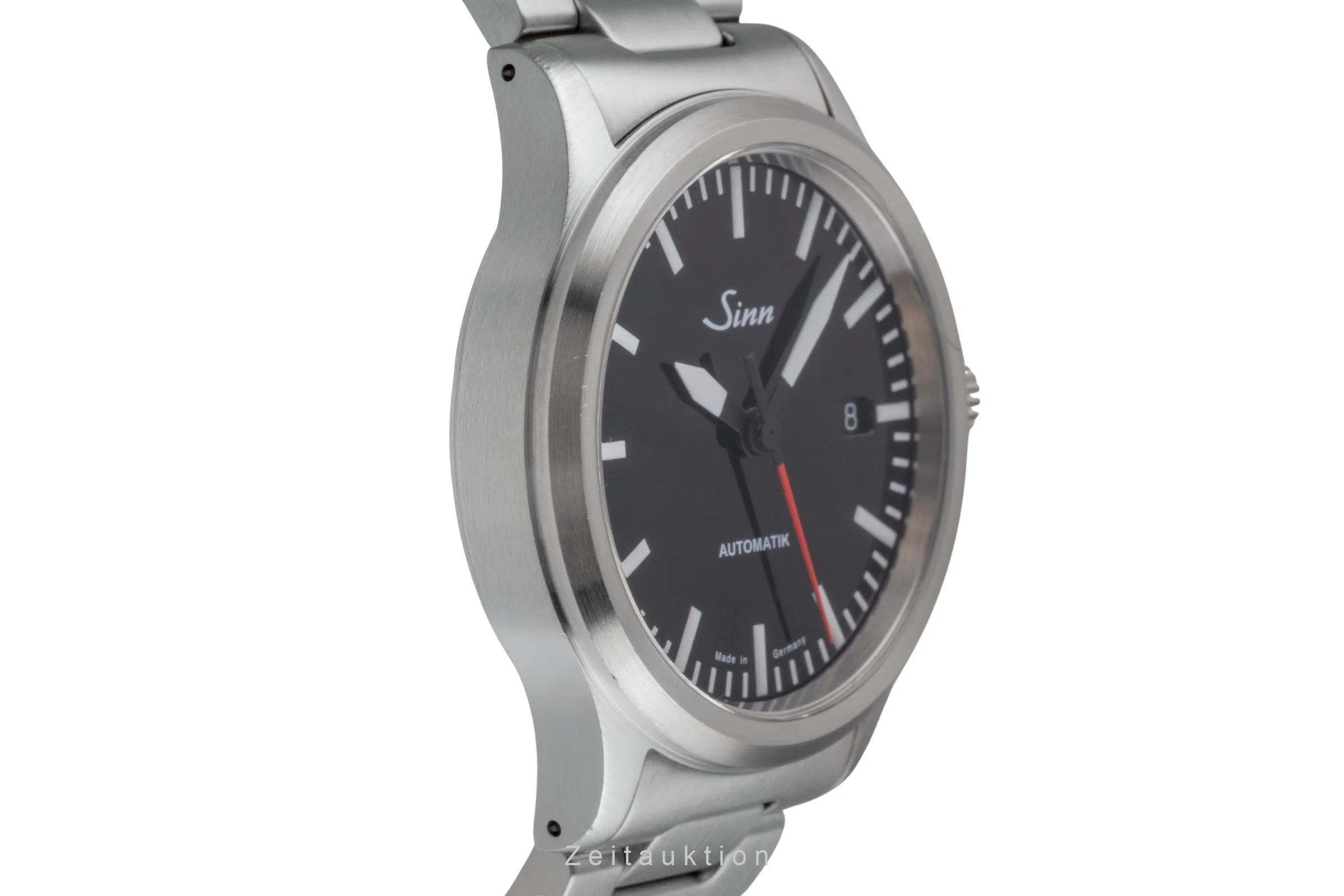 Sinn 556 steel automatic men's watch 556 I RS 556.0106  [2505441] - Image 8