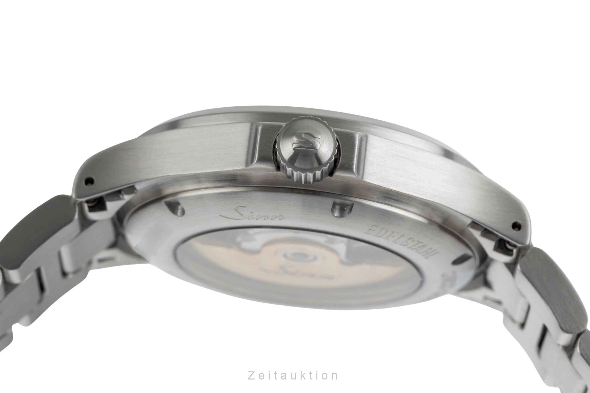 Sinn 556 steel automatic men's watch 556A  [2504793] - Image 13