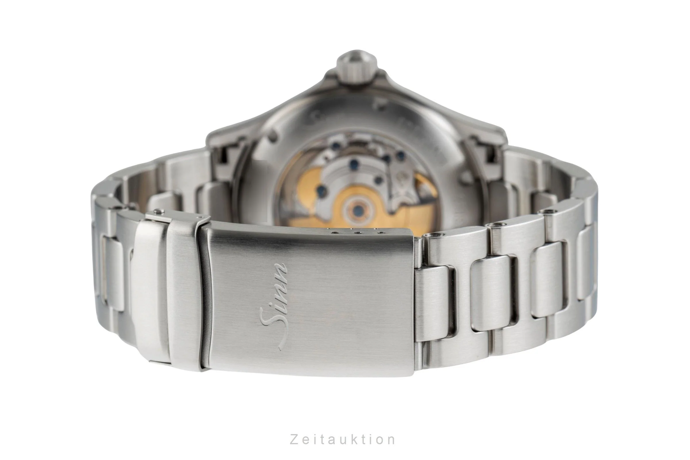 Sinn 556 steel automatic men's watch 556A  [2504793] - Image 14