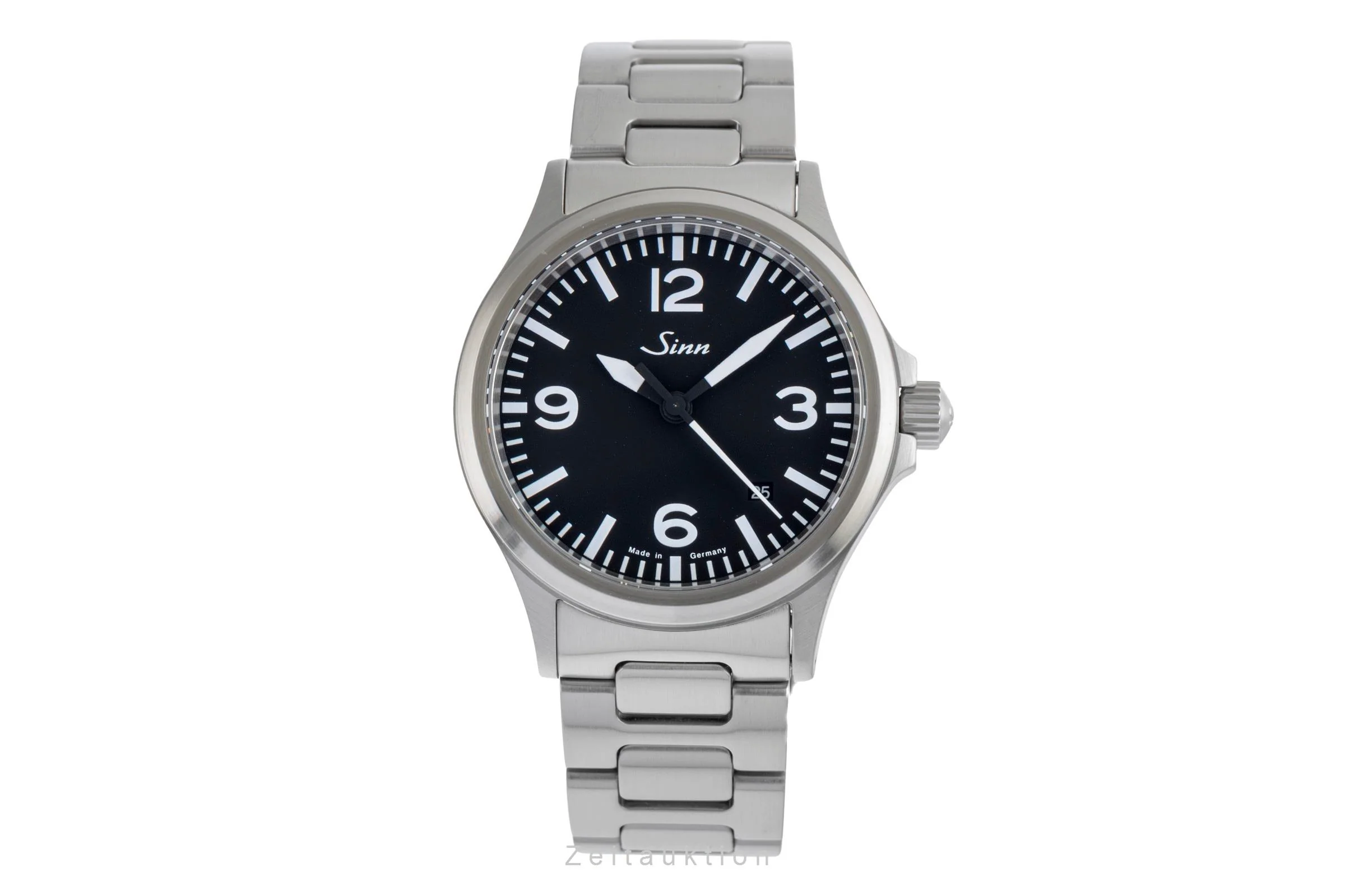 Sinn 556 steel automatic men's watch 556A  [2504793] - Image 5
