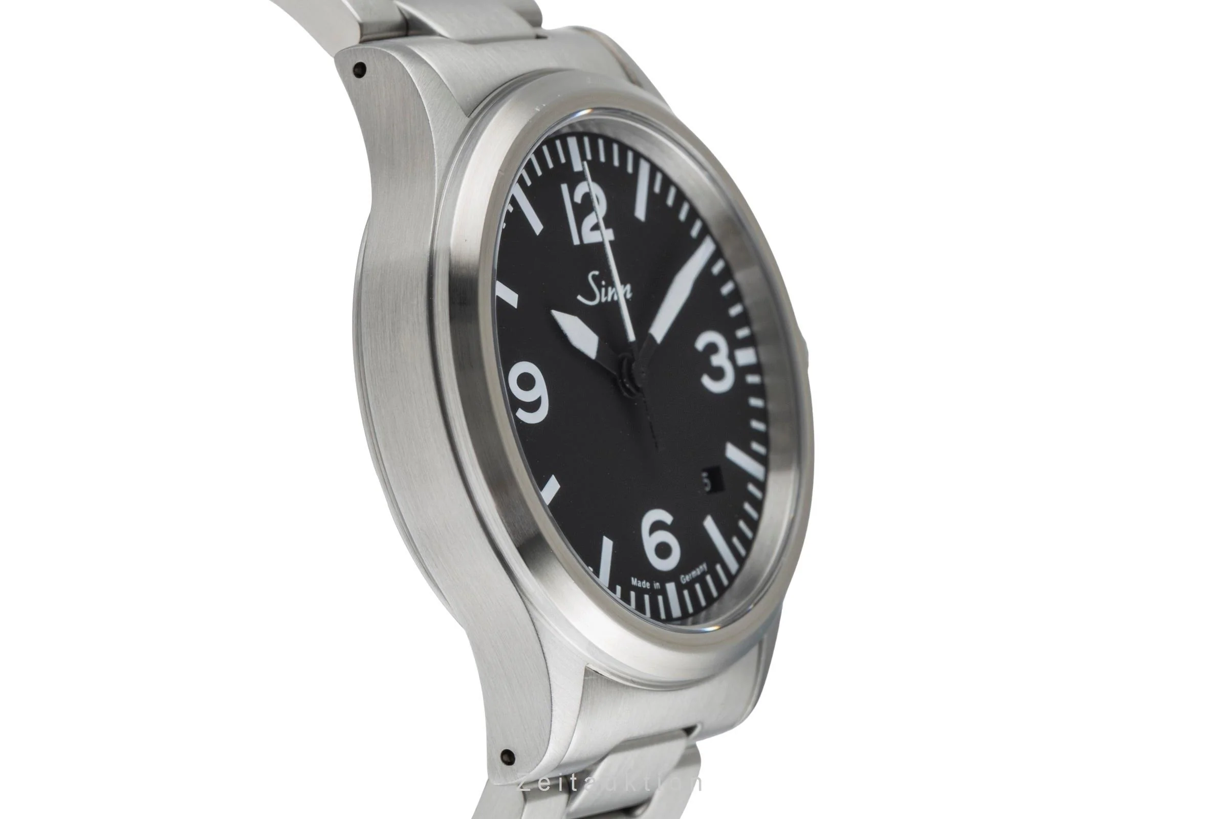 Sinn 556 steel automatic men's watch 556A  [2504793] - Image 8