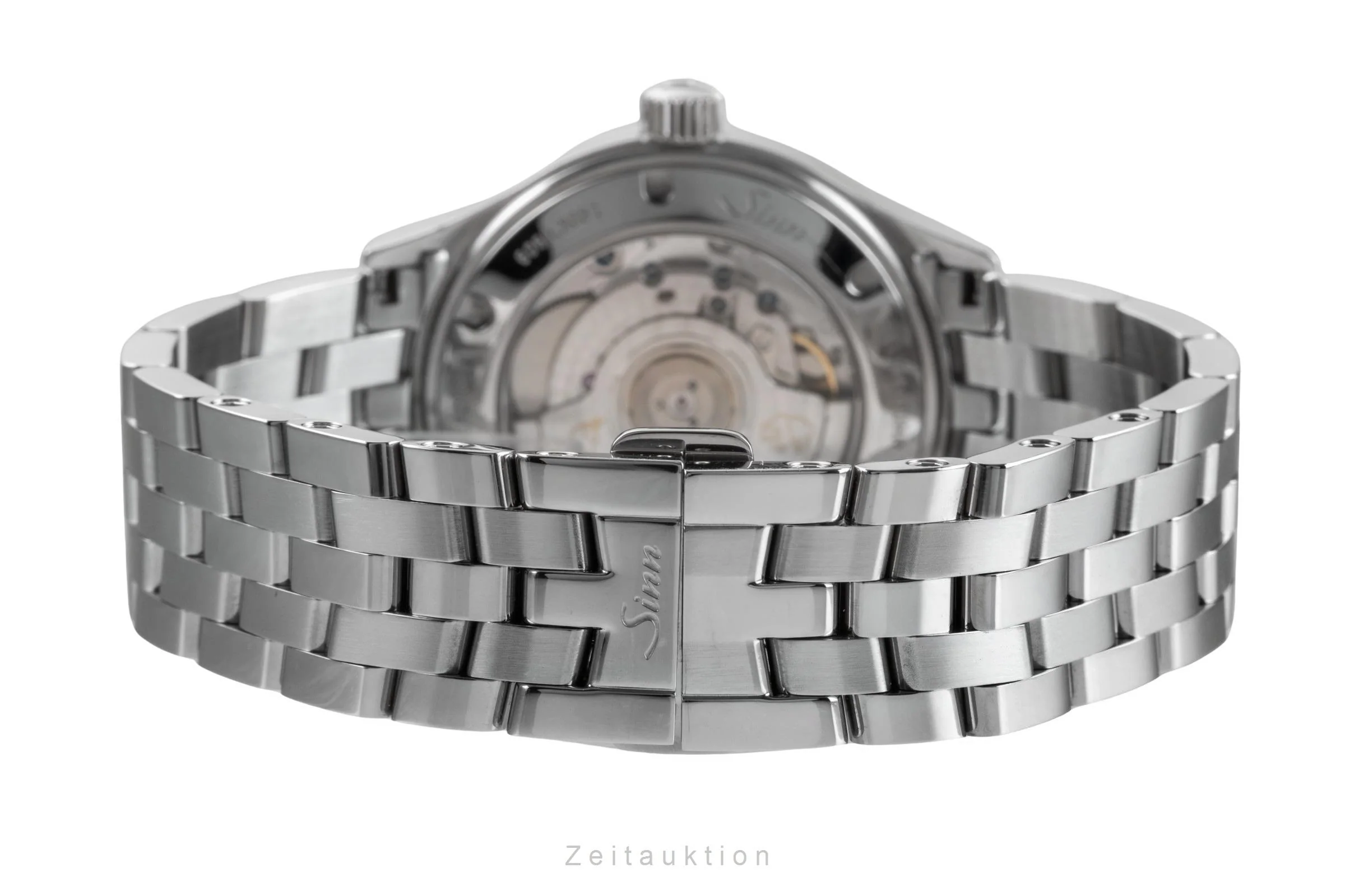 Sinn 6060 steel automatic men's watch 6060.010 LP: 0EUR  [2503194] - Image 13