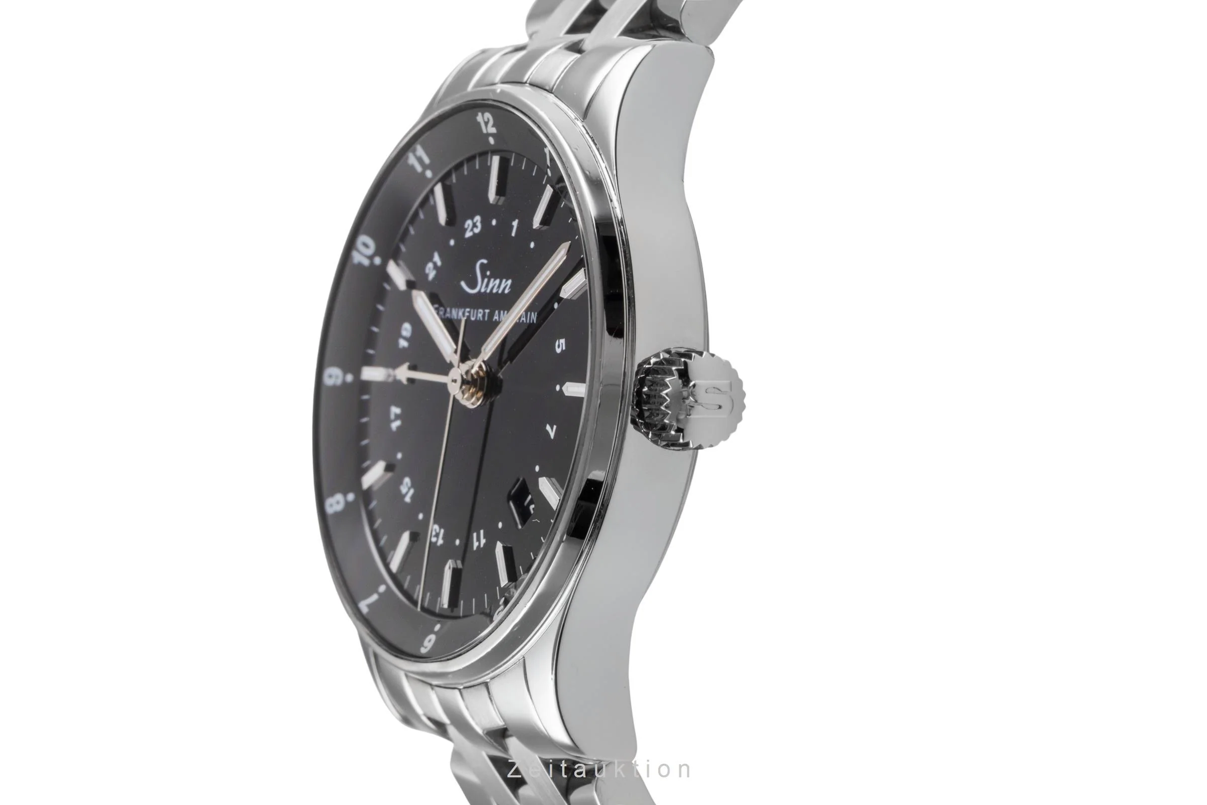 Sinn 6060 steel automatic men's watch 6060.010 LP: 0EUR  [2503194] - Image 7