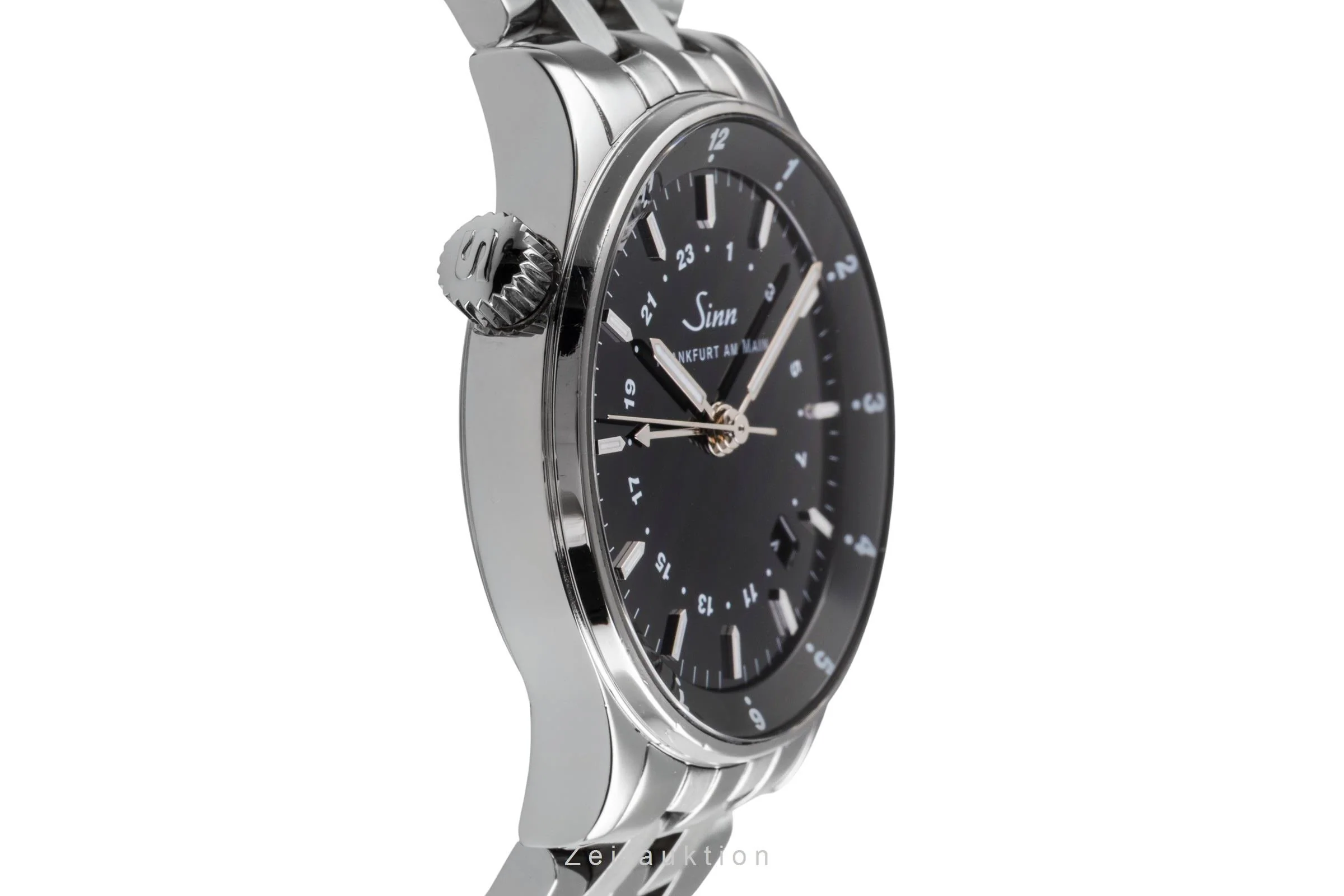 Sinn 6060 steel automatic men's watch 6060.010 LP: 0EUR  [2503194] - Image 8