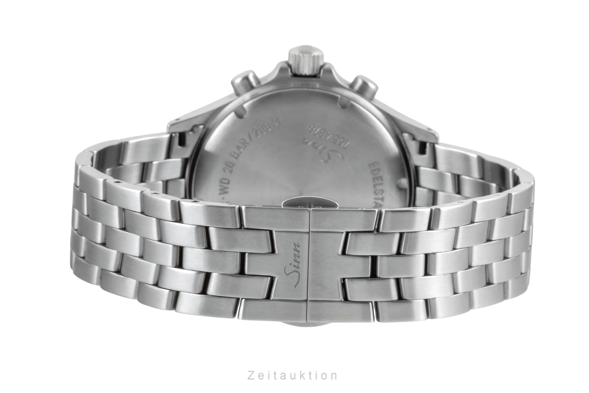 Sinn 756 chronograph steel automatic men's watch 756.030  [2506917] - Image 14