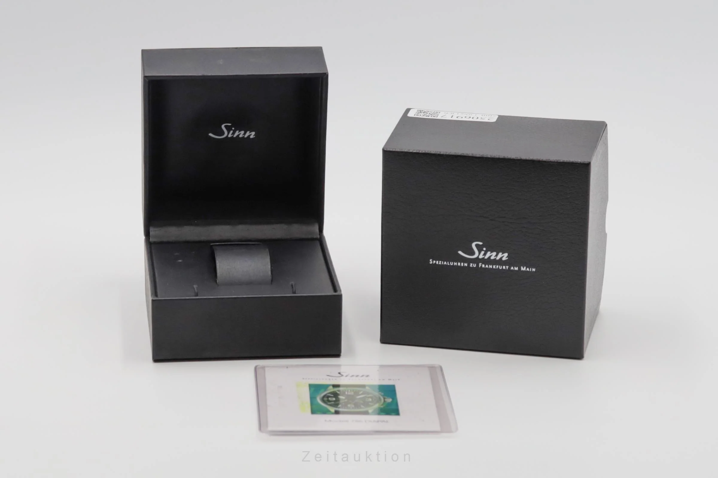 Sinn 756 chronograph steel automatic men's watch 756.030  [2506917] - Image 9