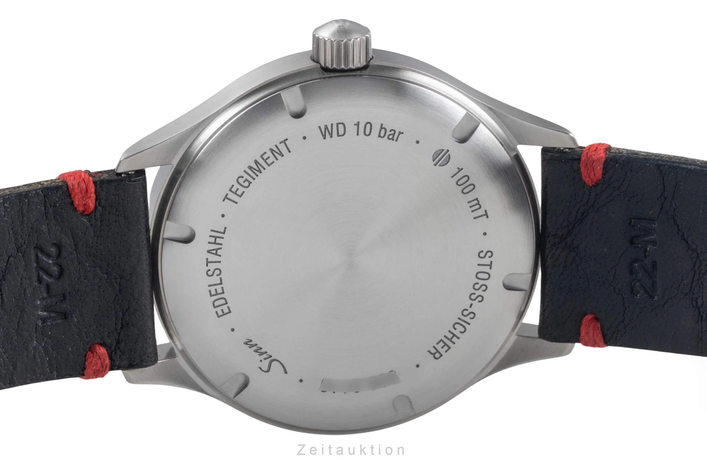 Sinn 836 steel automatic men's watch 836.010 LP: 1990EUR  [2500713] - Image 11