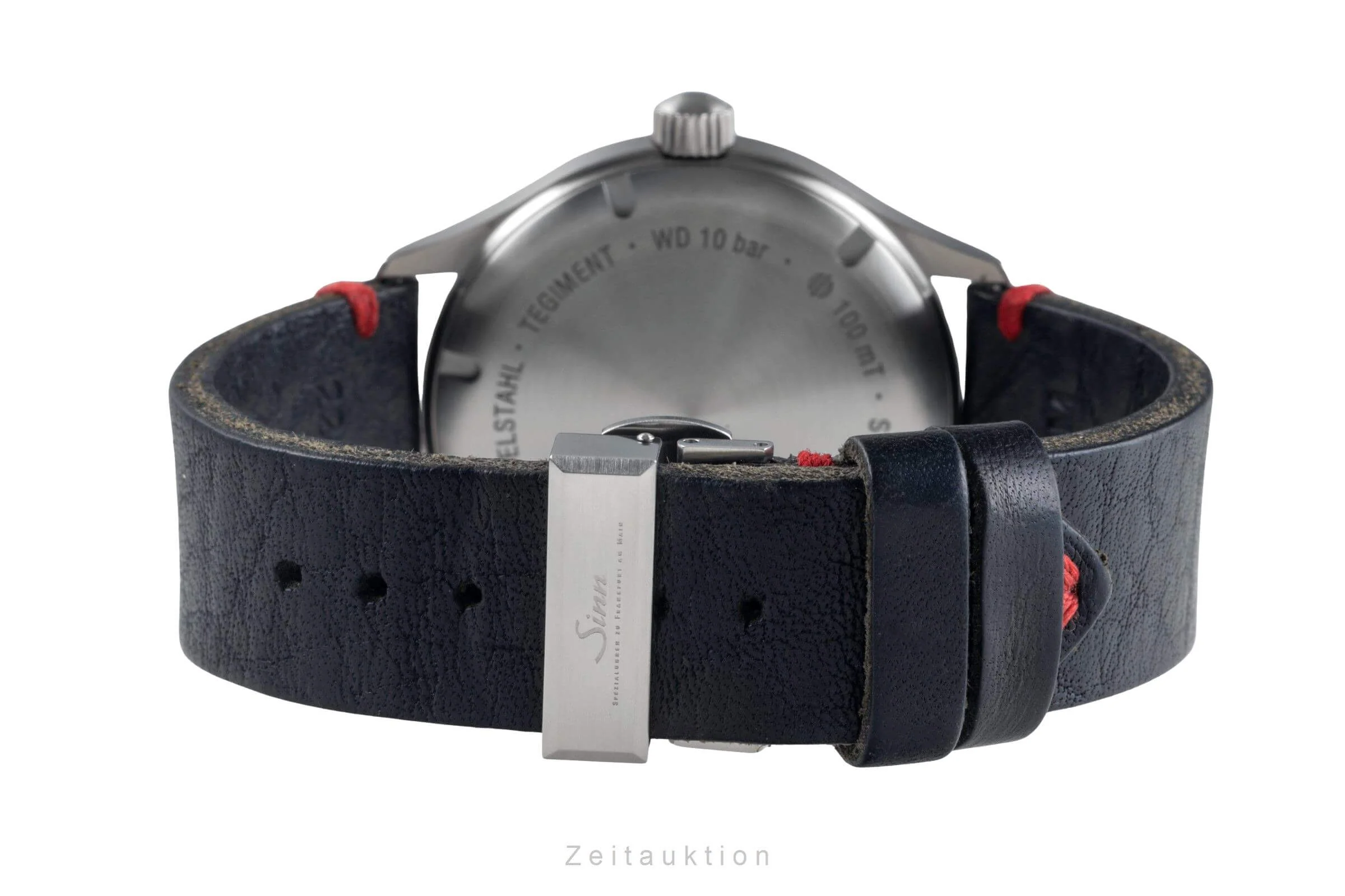Sinn 836 steel automatic men's watch 836.010 LP: 1990EUR  [2500713] - Image 12
