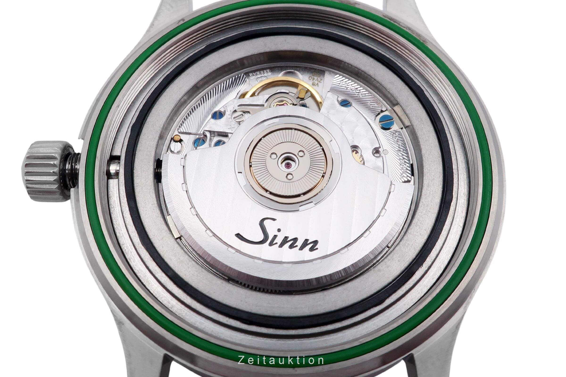 Sinn 836 steel automatic men's watch 836.010 LP: 1990EUR  [2500713] - Image 14