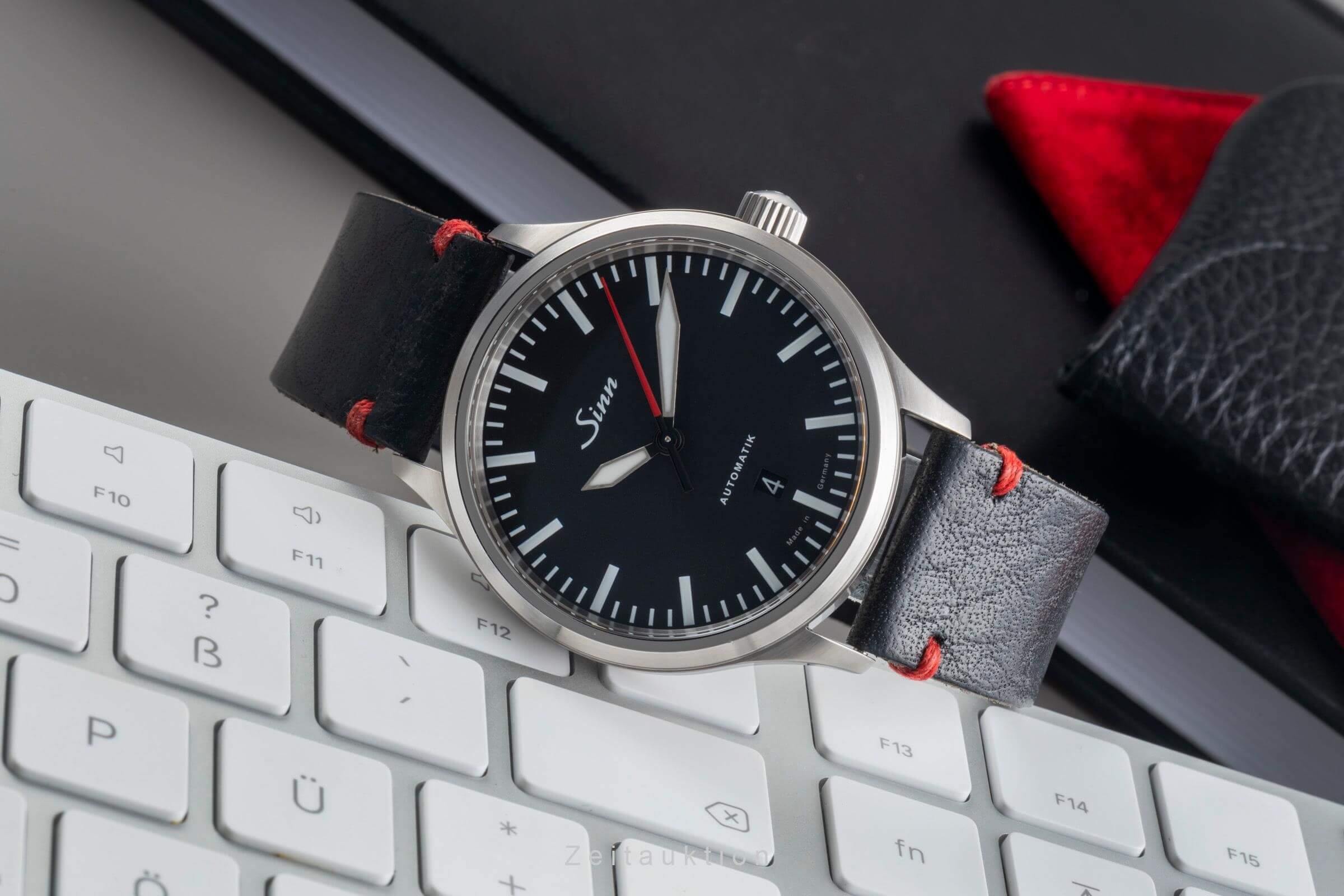 Sinn 836 steel automatic men's watch 836.010 LP: 1990EUR  [2500713] - Image 3