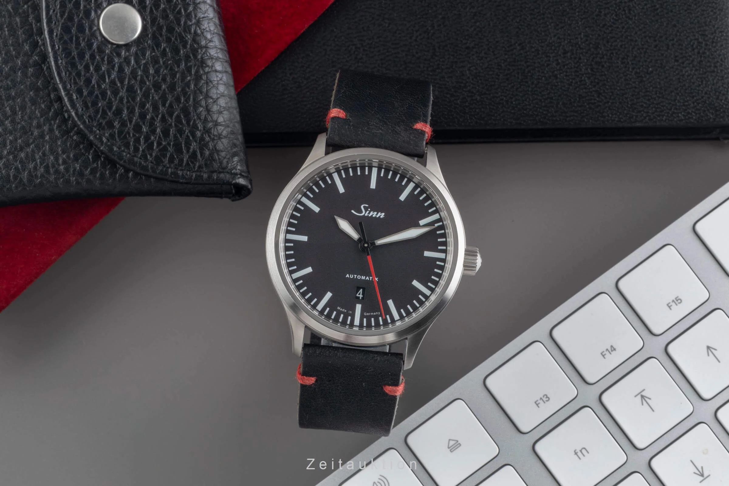 Sinn 836 steel automatic men's watch 836.010 LP: 1990EUR  [2500713] - Image 4