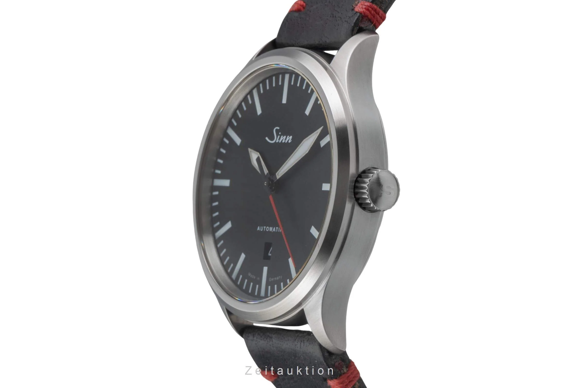 Sinn 836 steel automatic men's watch 836.010 LP: 1990EUR  [2500713] - Image 7