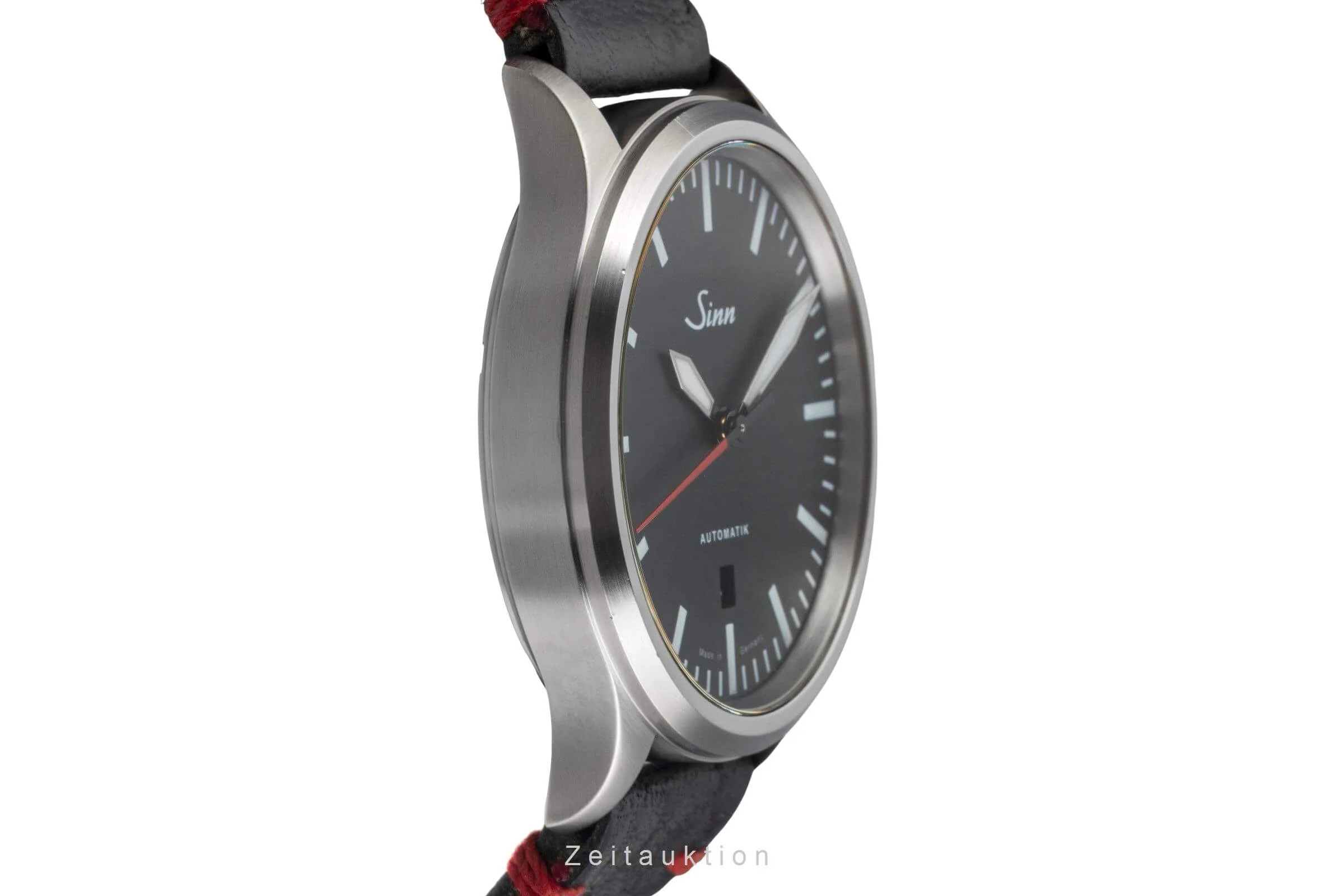 Sinn 836 steel automatic men's watch 836.010 LP: 1990EUR  [2500713] - Image 8