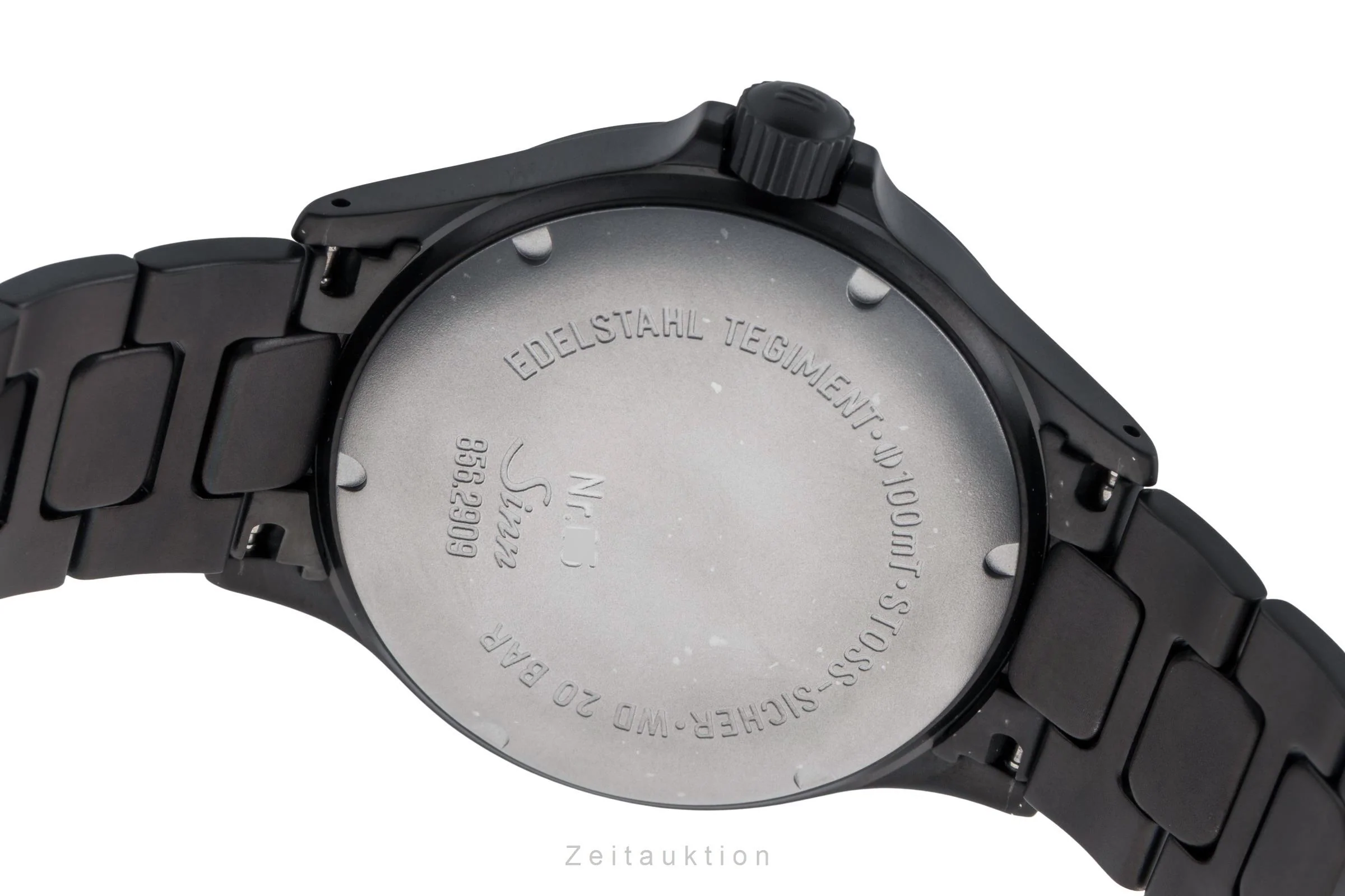 Sinn 856 B-Uhr steel automatic men's watch 856 Limited  [2502773] - Image 13