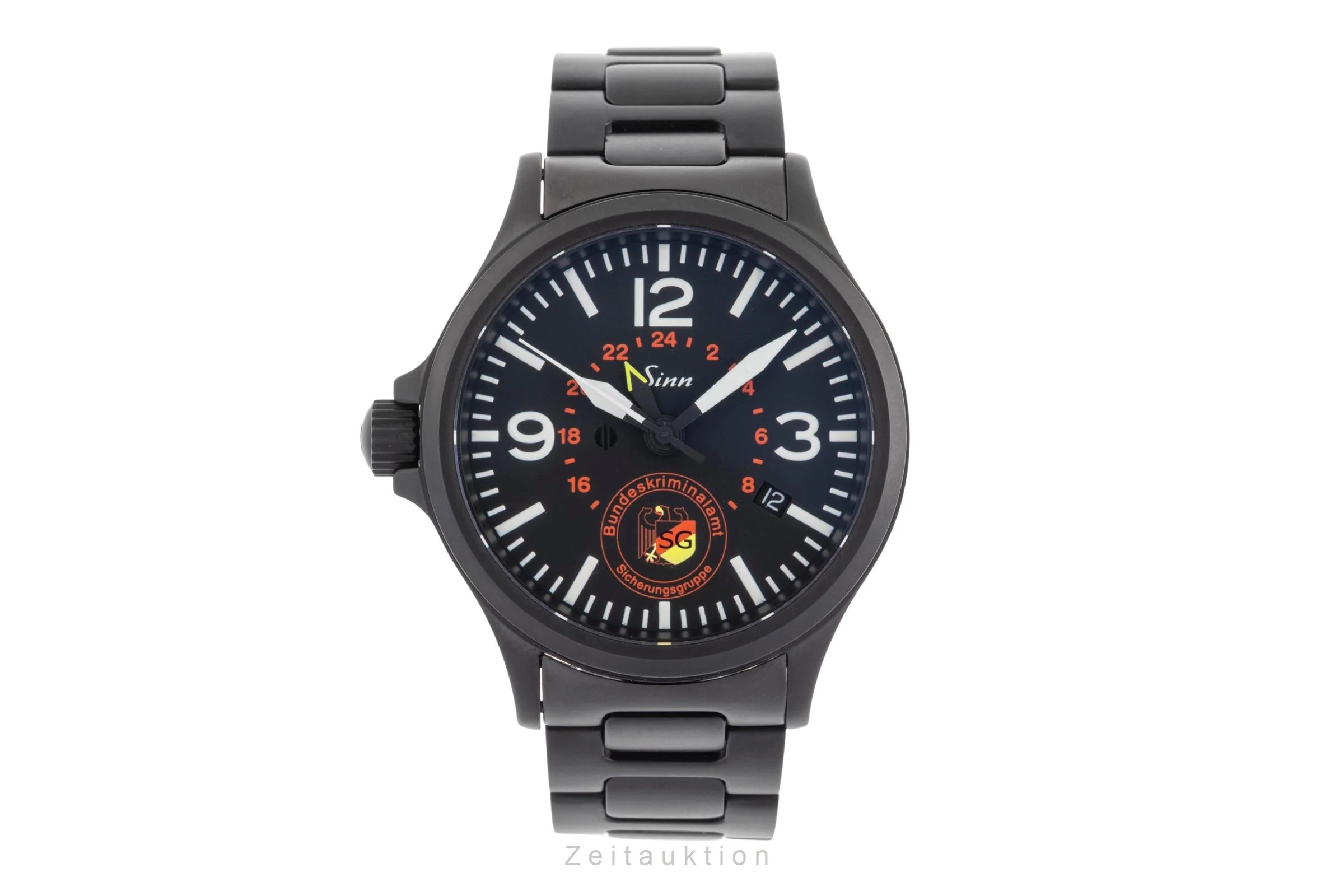 Sinn 856 B-Uhr steel automatic men's watch 856 Limited  [2502773] - Image 5