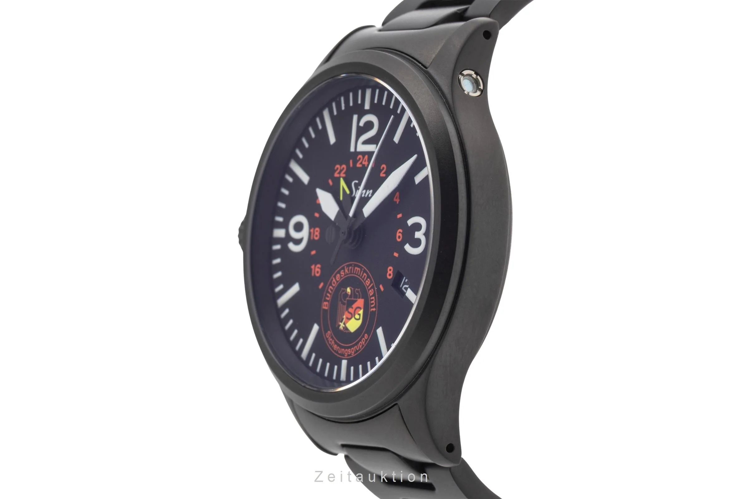 Sinn 856 B-Uhr steel automatic men's watch 856 Limited  [2502773] - Image 7