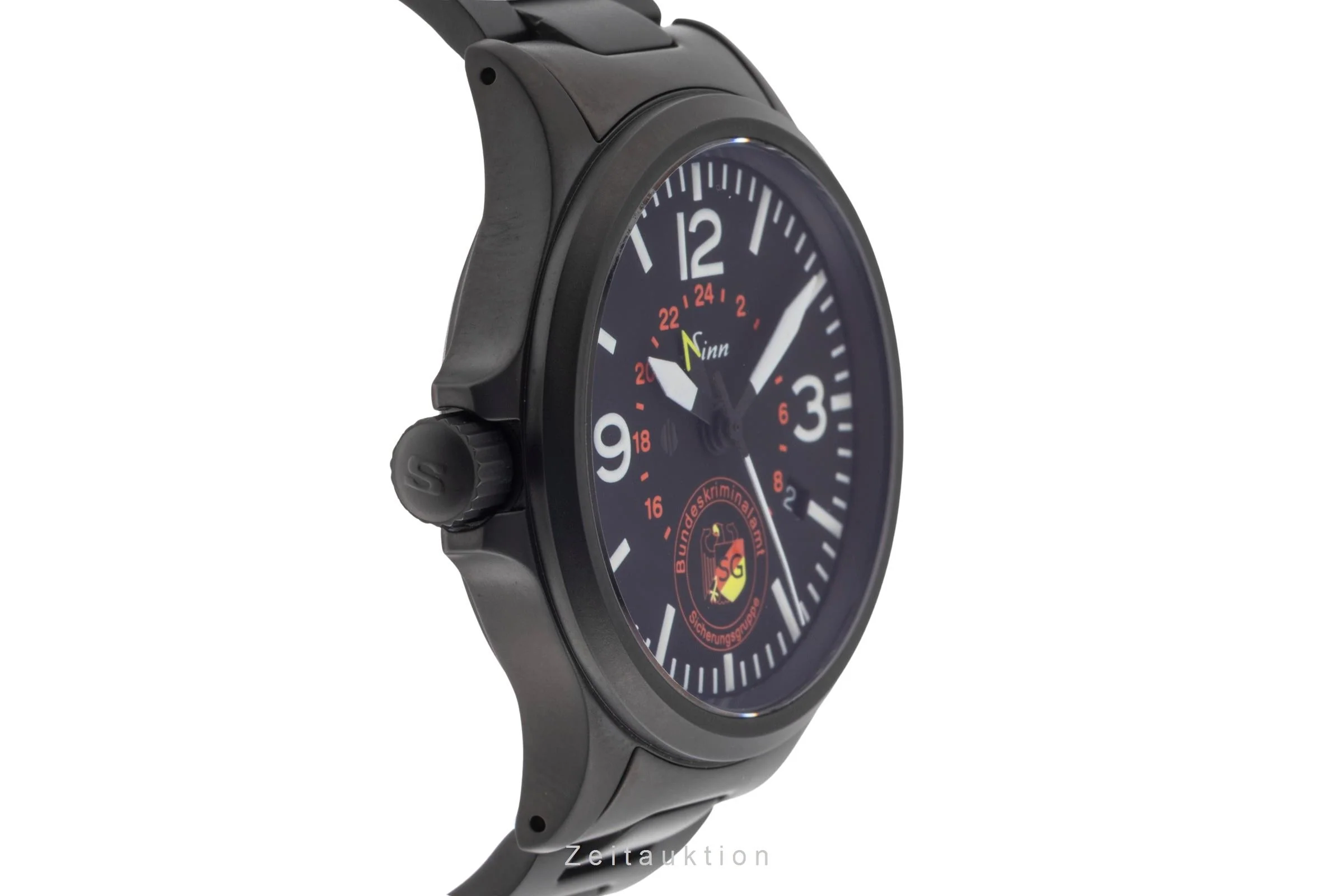 Sinn 856 B-Uhr steel automatic men's watch 856 Limited  [2502773] - Image 8