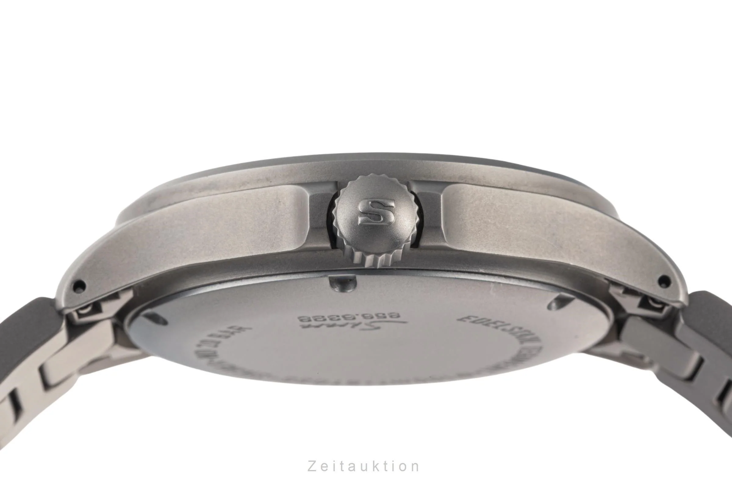 Sinn 856 UTC steel automatic men's watch 856.010 LP: 2360EUR  [2400029] - Image 11