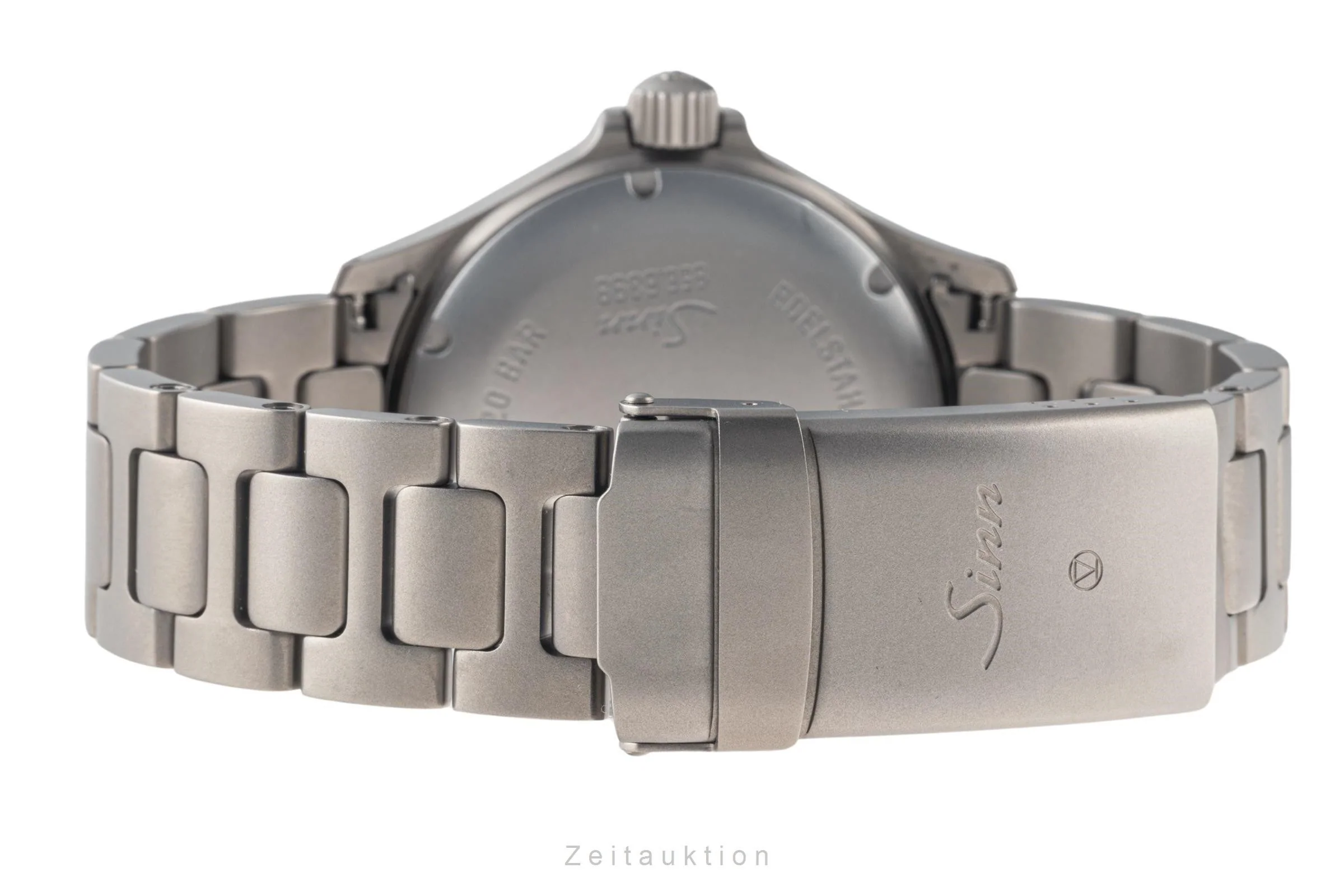 Sinn 856 UTC steel automatic men's watch 856.010 LP: 2360EUR  [2400029] - Image 13