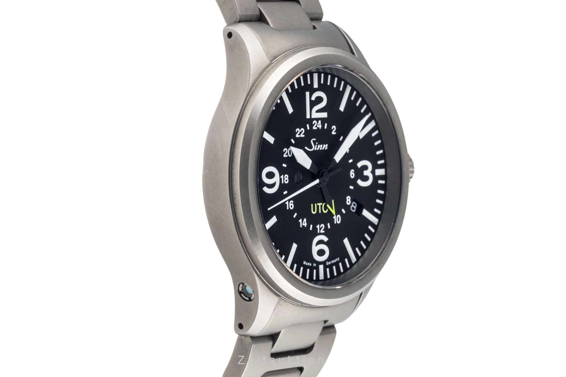 Sinn 856 UTC steel automatic men's watch 856.010 LP: 2360EUR  [2400029] - Image 7