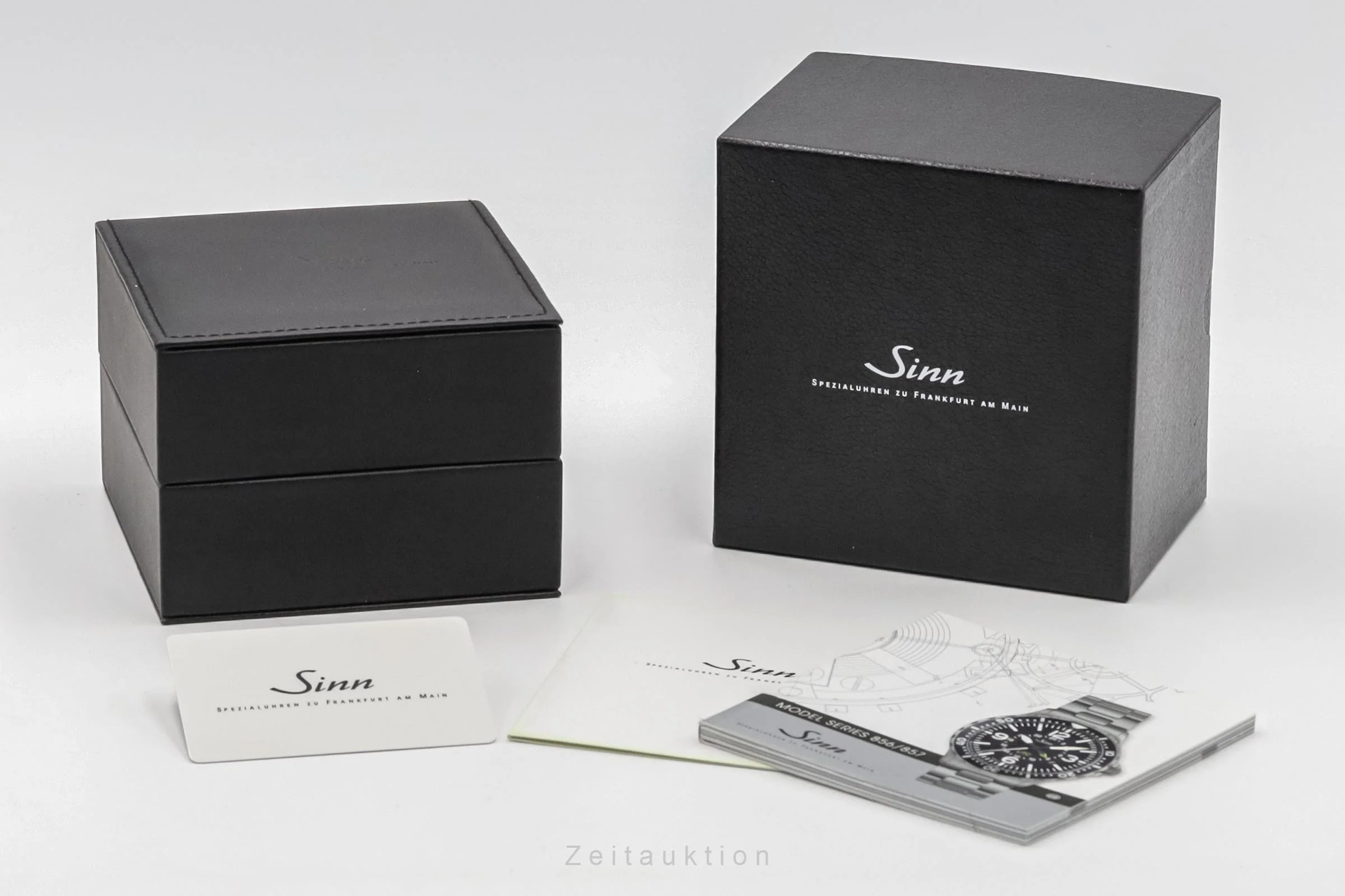Sinn 856 UTC steel automatic men's watch 856.010 LP: 2360EUR  [2400029] - Image 8