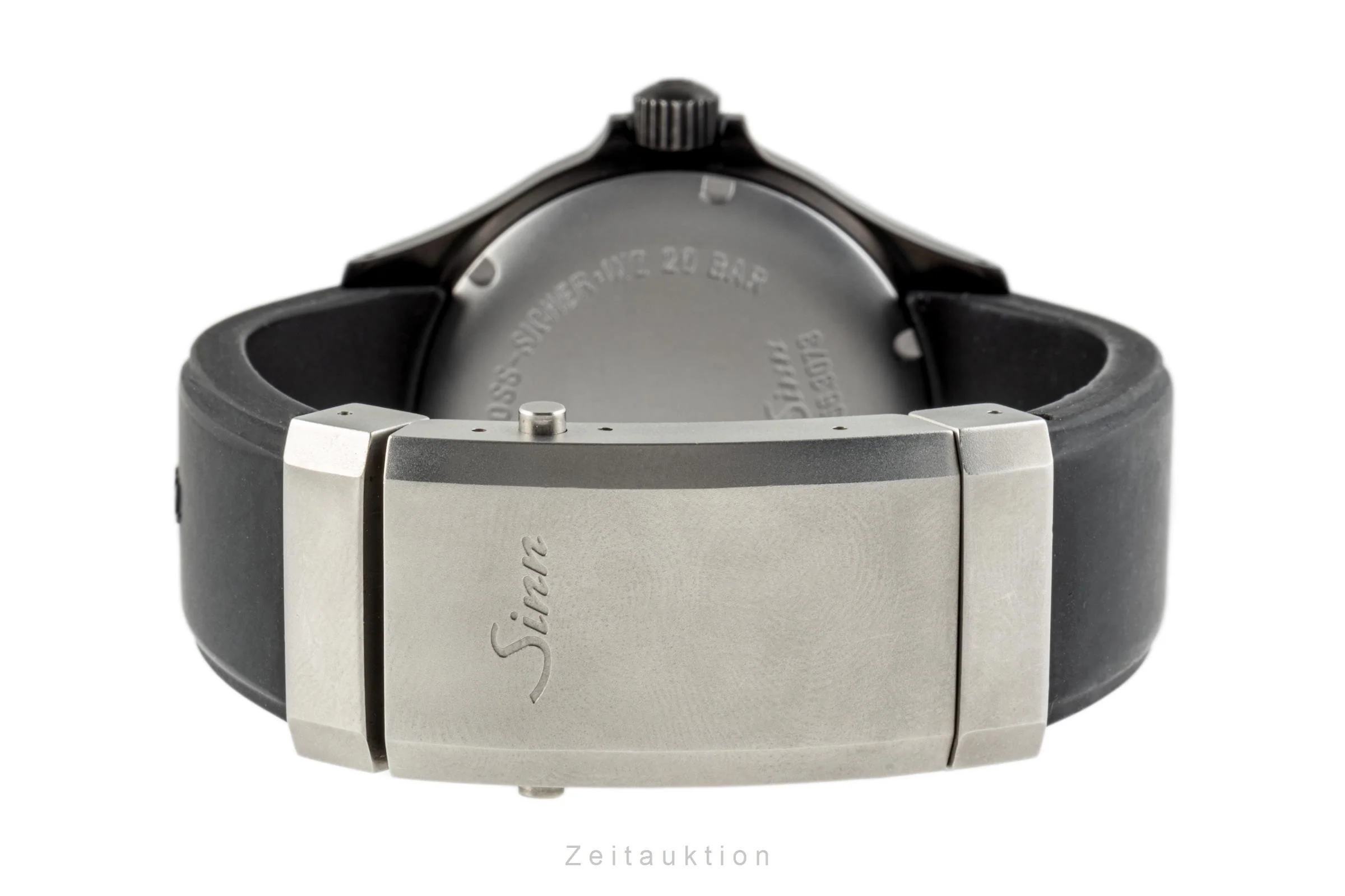 Sinn 856 UTC steel automatic men's watch 856 S  [2207529] - Image 11
