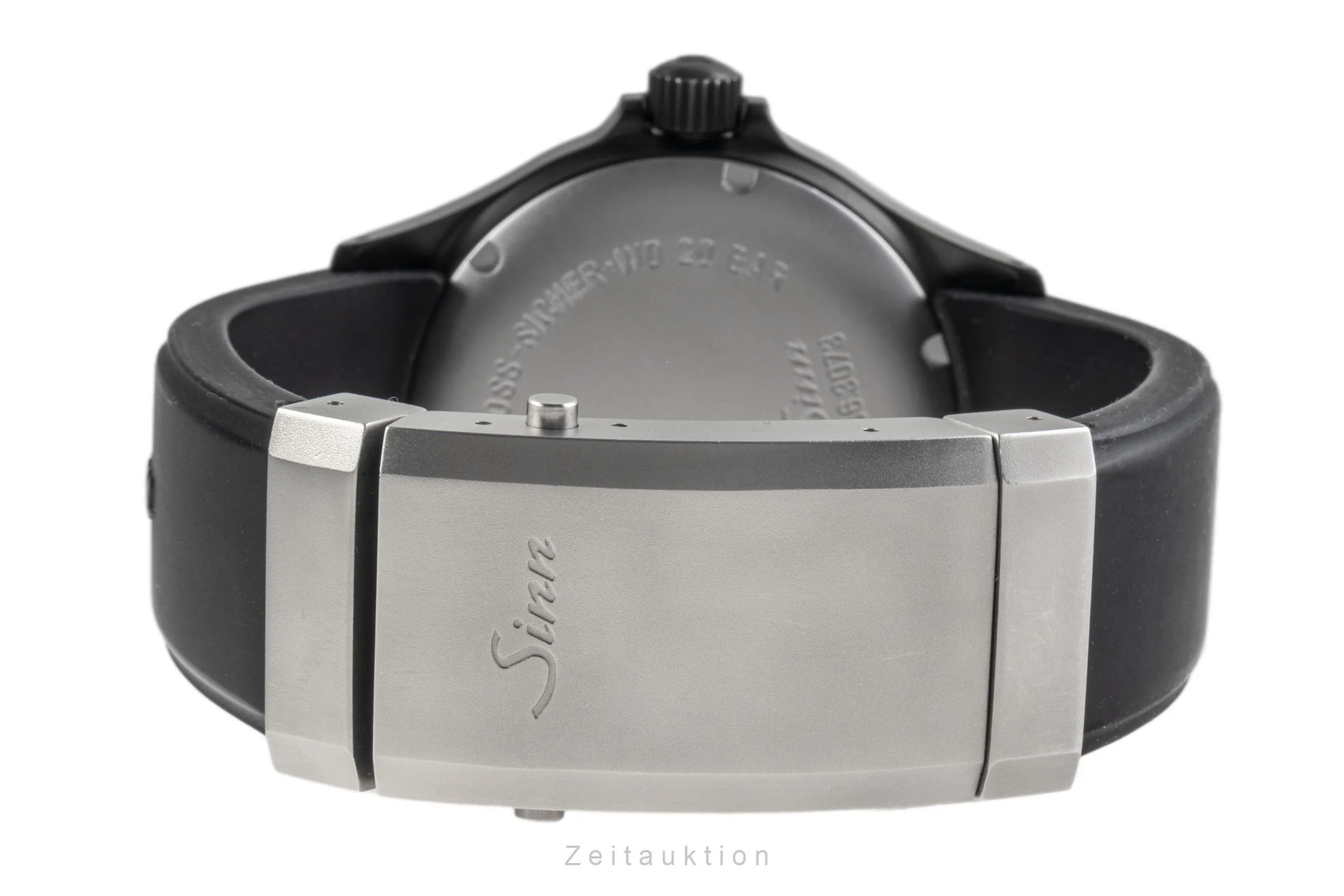 Sinn 856 UTC steel automatic men's watch 856 S  [2207529] - Image 13