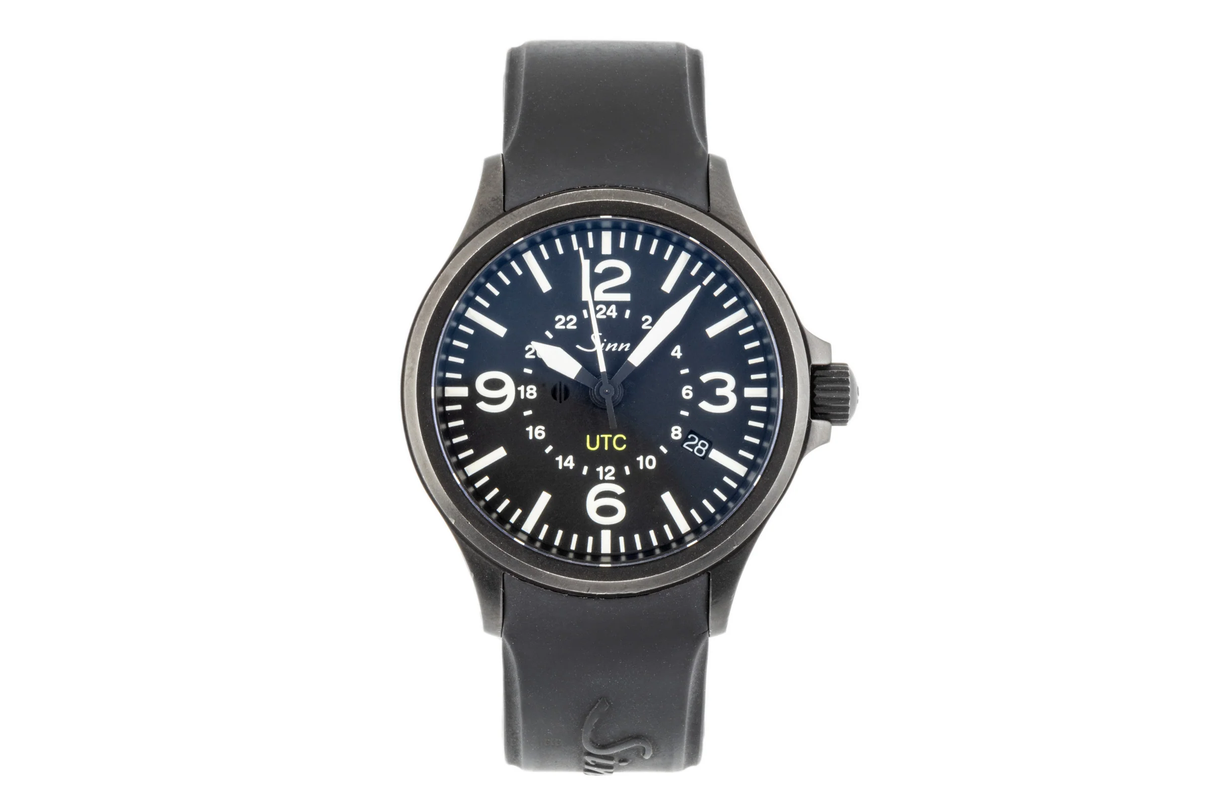 Sinn 856 UTC steel automatic men's watch 856 S  [2207529] - Image 4